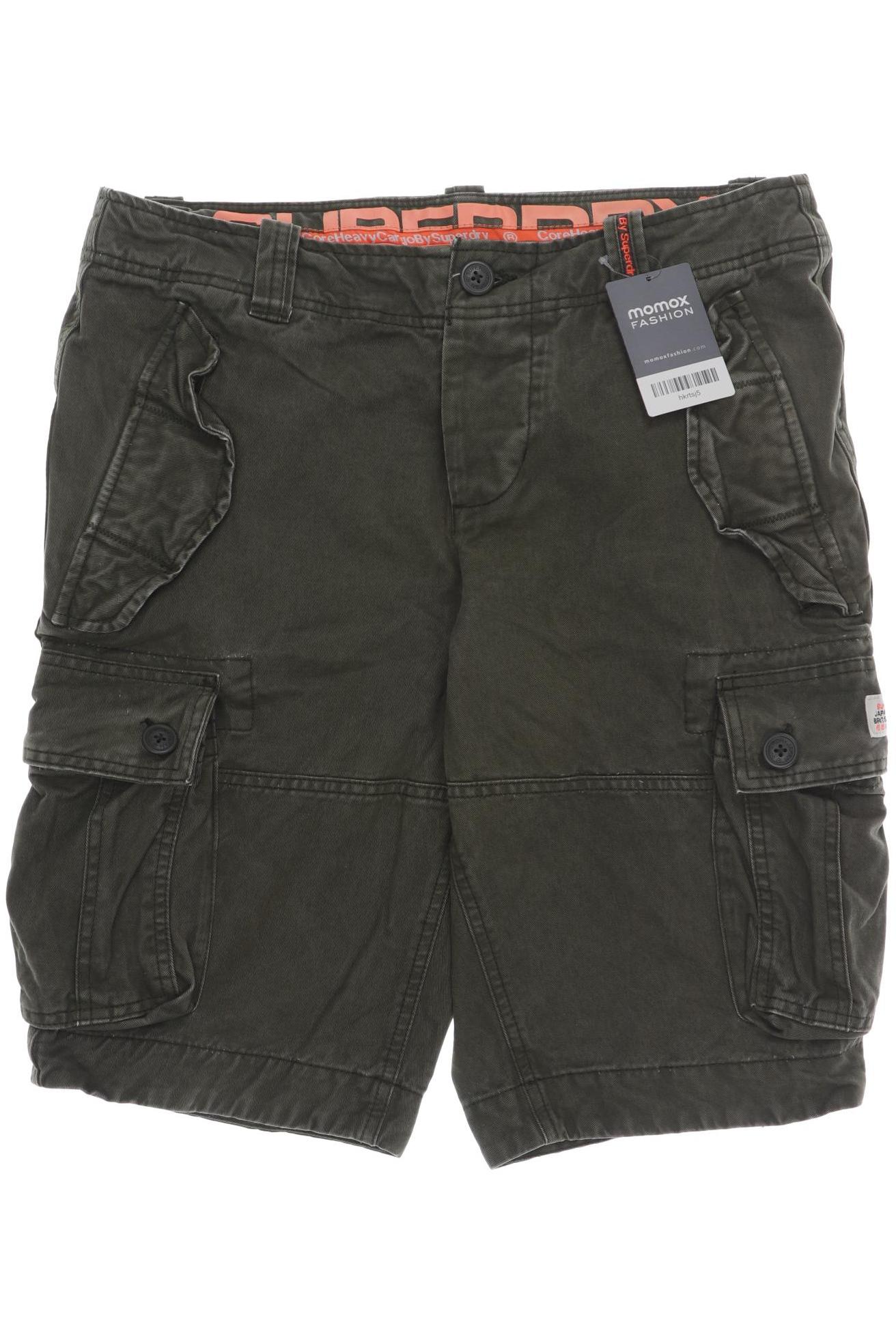 

Superdry Herren Shorts, grün