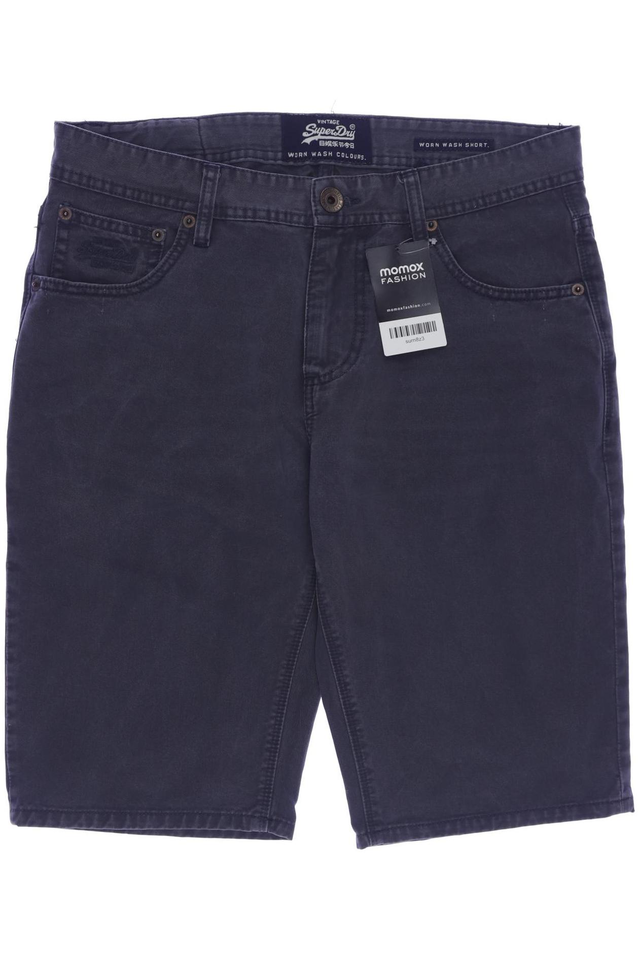 

Superdry Herren Shorts, grau, Gr. 48