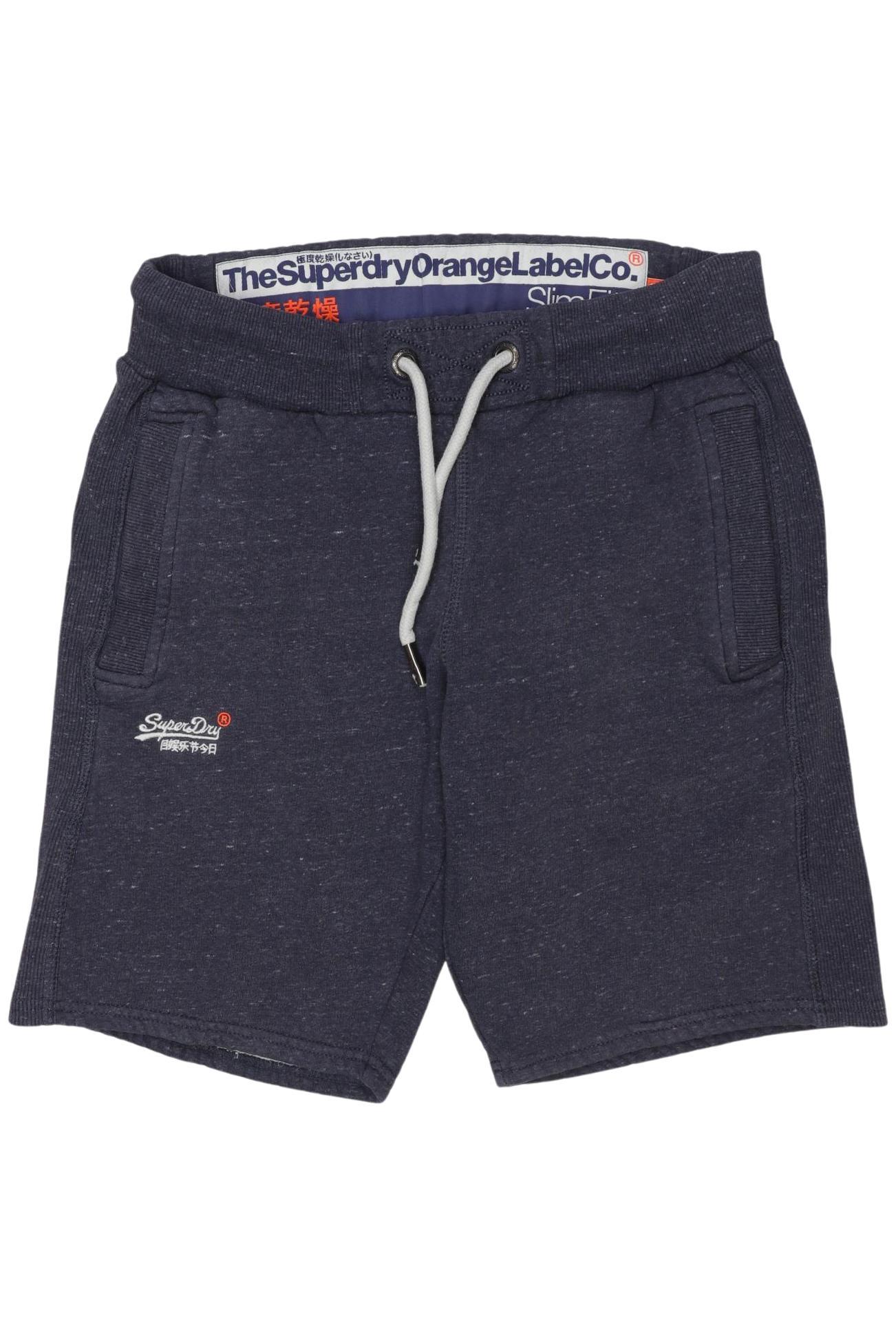 

Superdry Herren Shorts, marineblau, Gr. 46