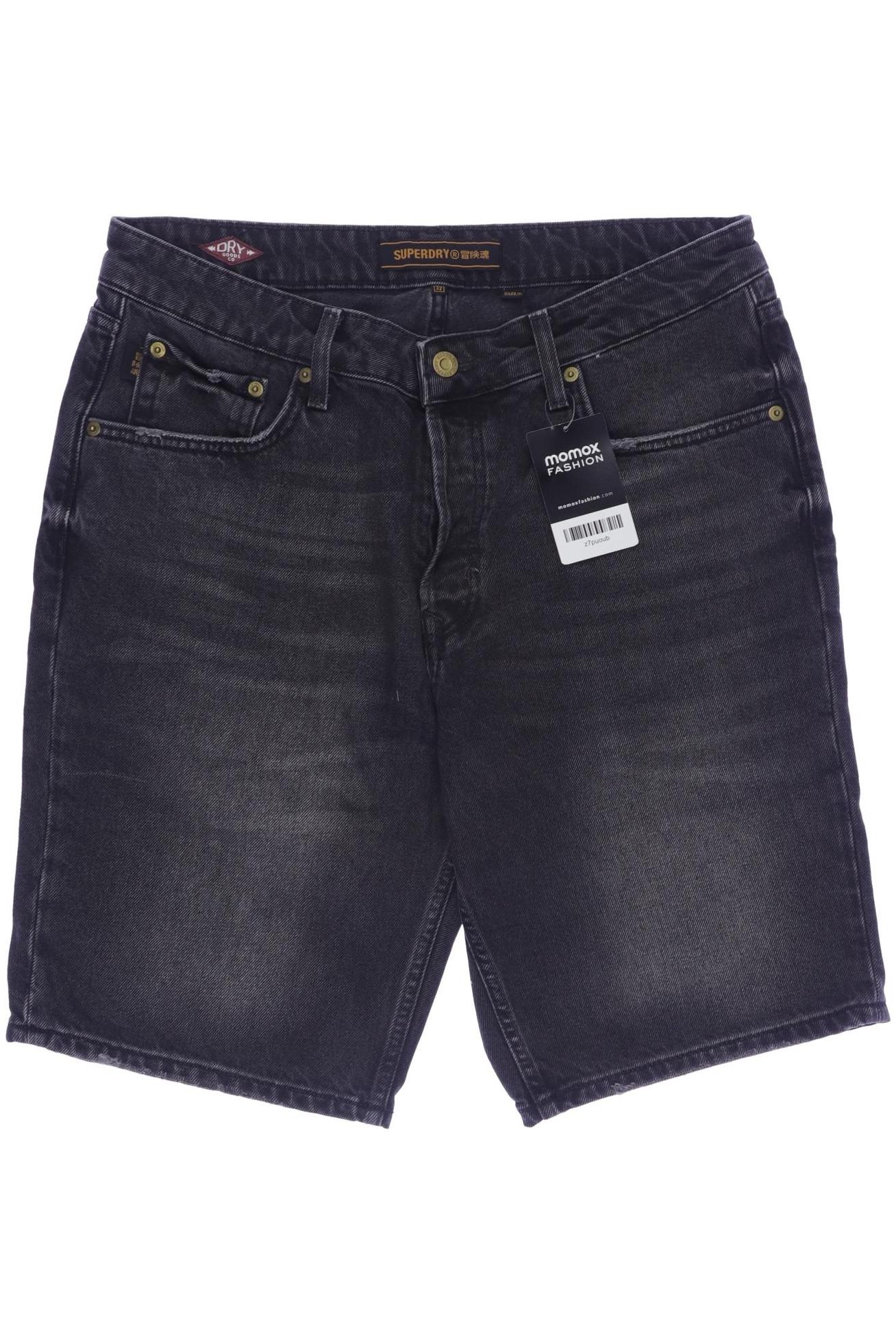 

Superdry Herren Shorts, grau, Gr. 32