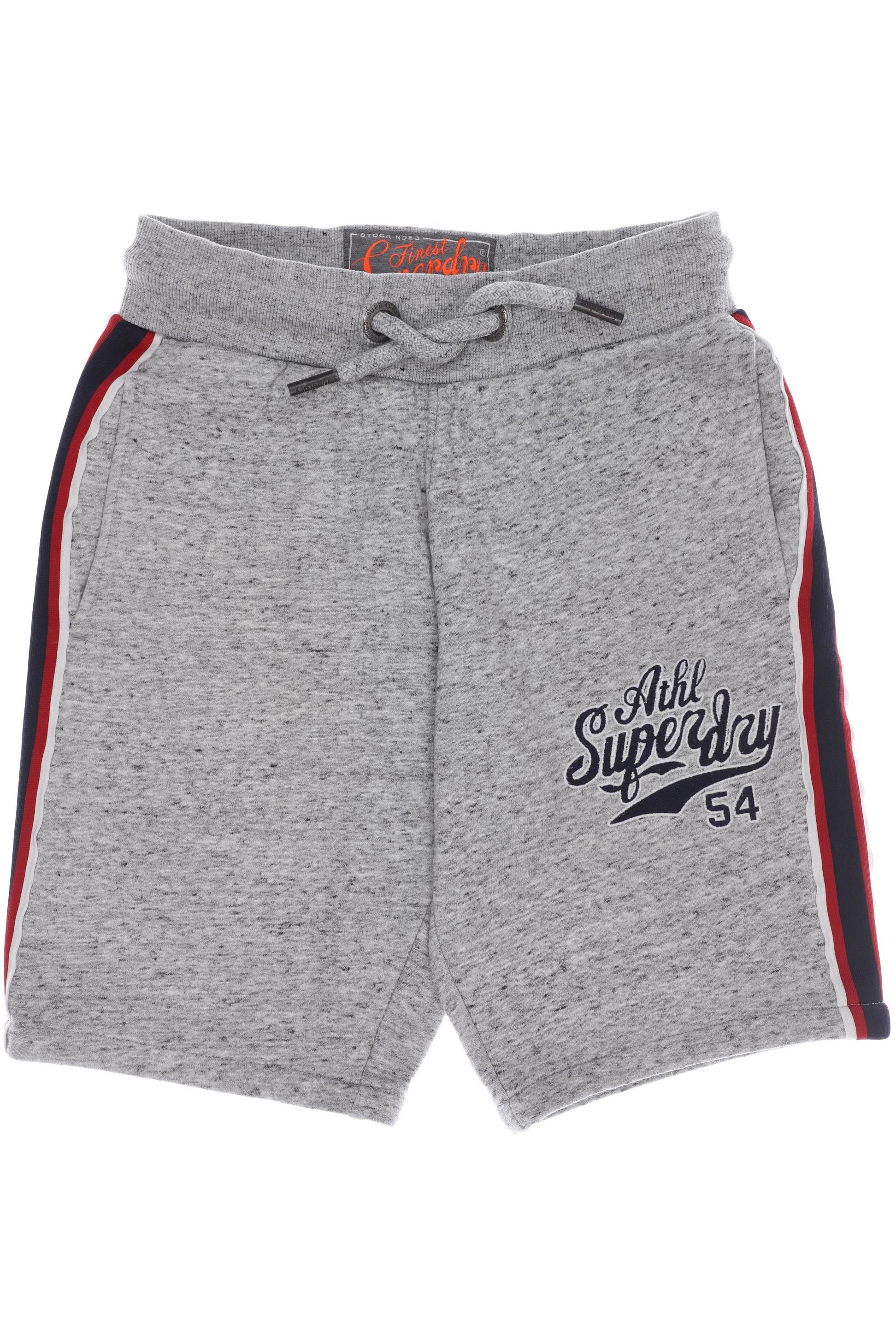 

Superdry Herren Shorts, grau, Gr. 44