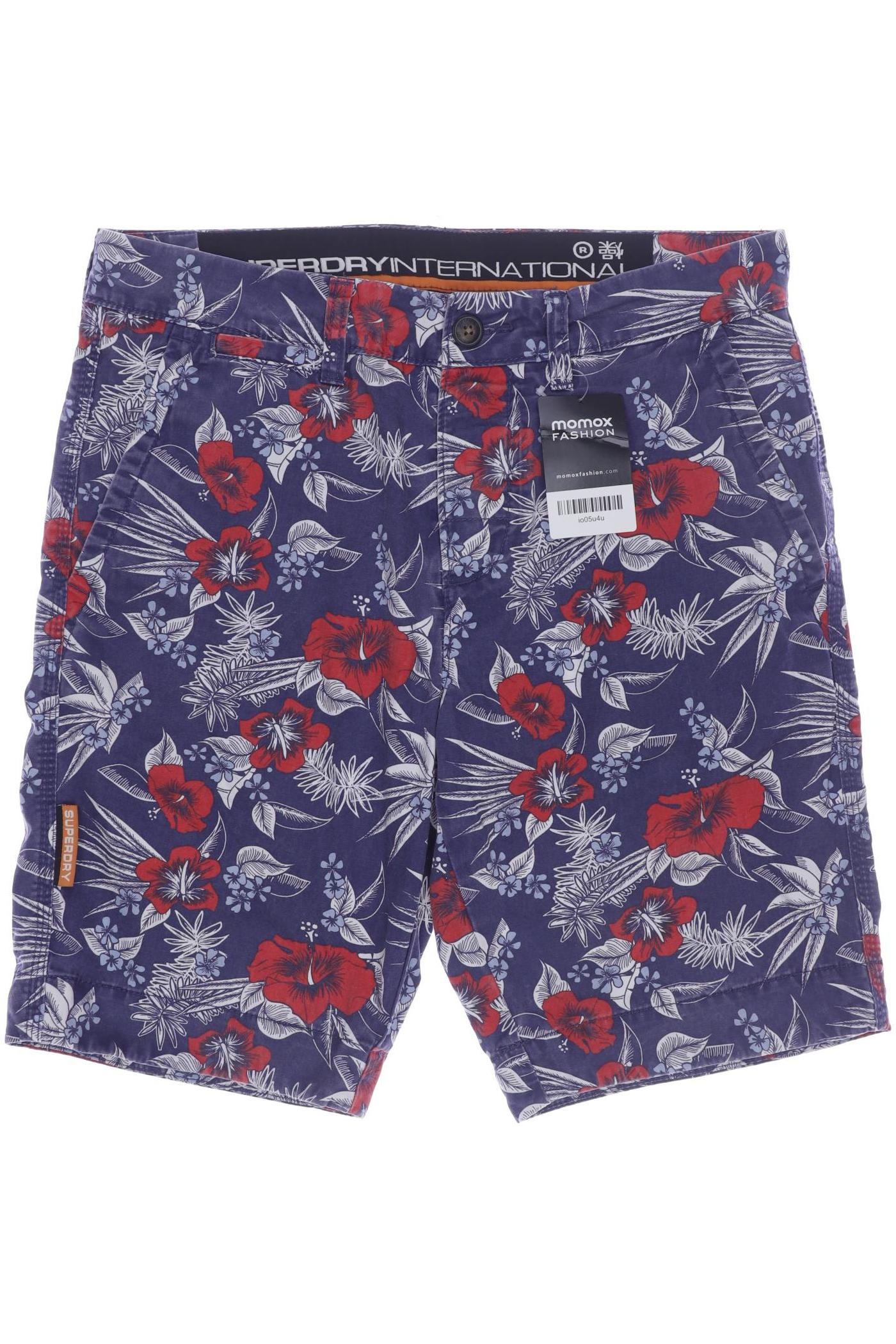

Superdry Herren Shorts, mehrfarbig