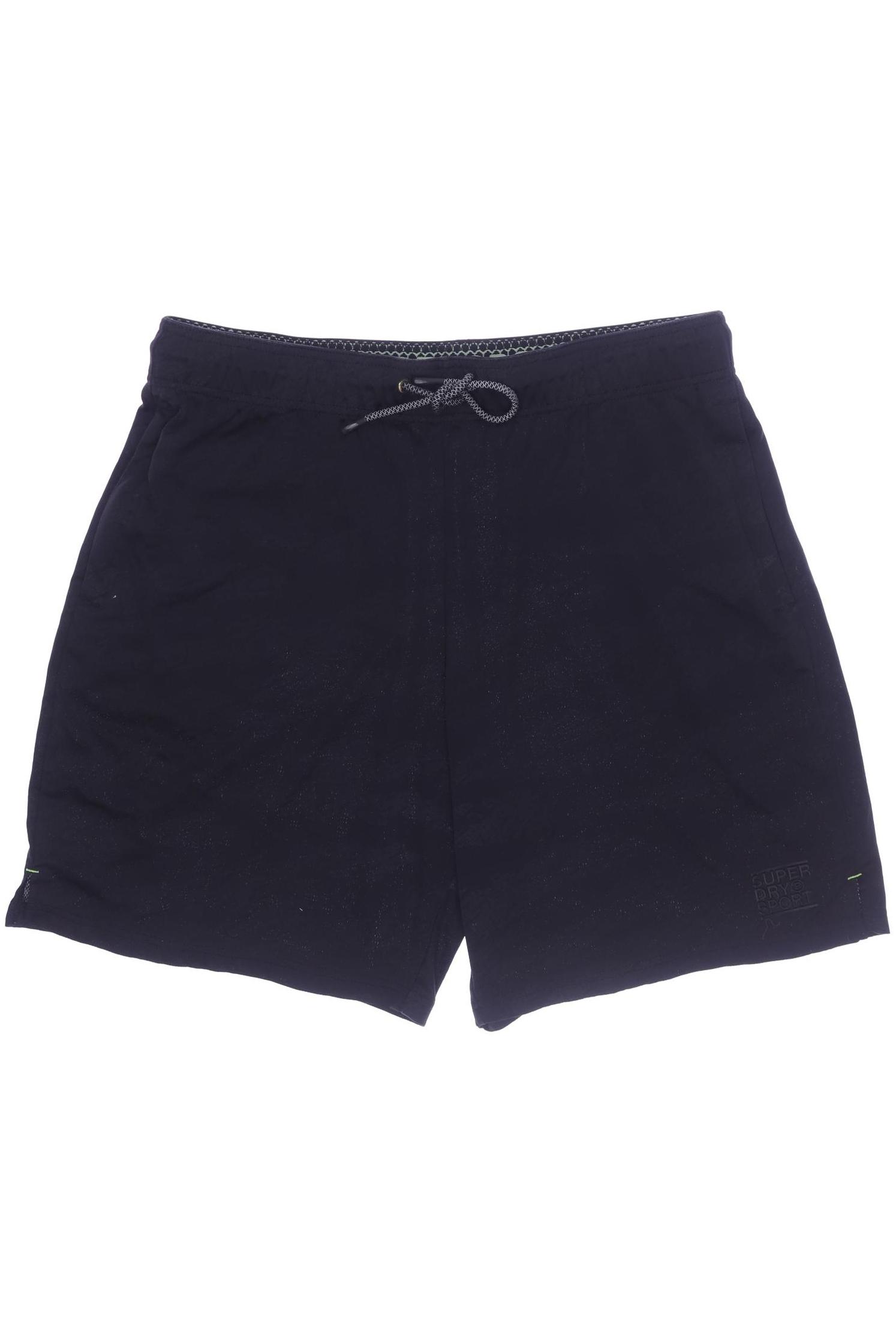 

Superdry Herren Shorts, schwarz, Gr. 54
