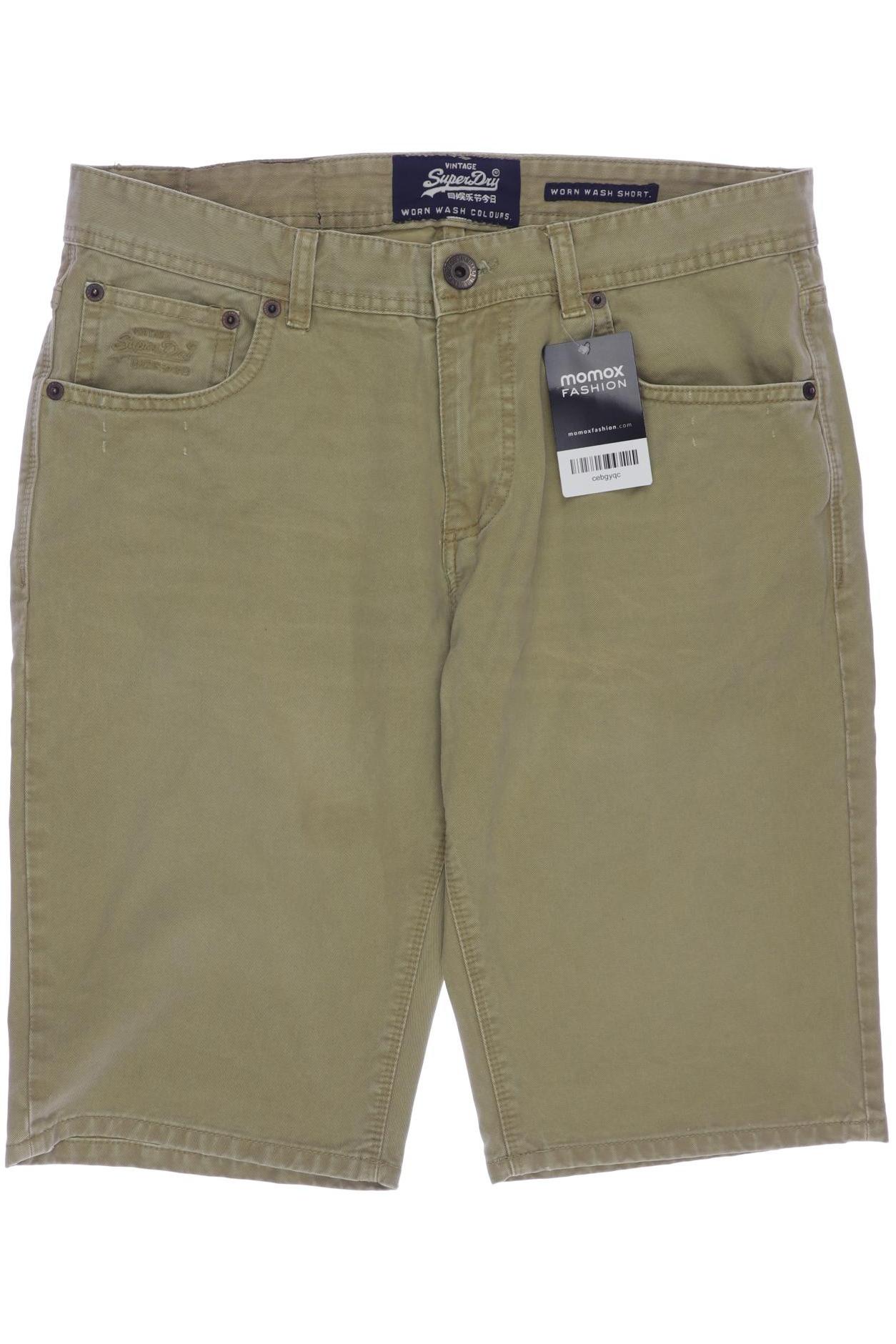 

Superdry Herren Shorts, braun, Gr. 48