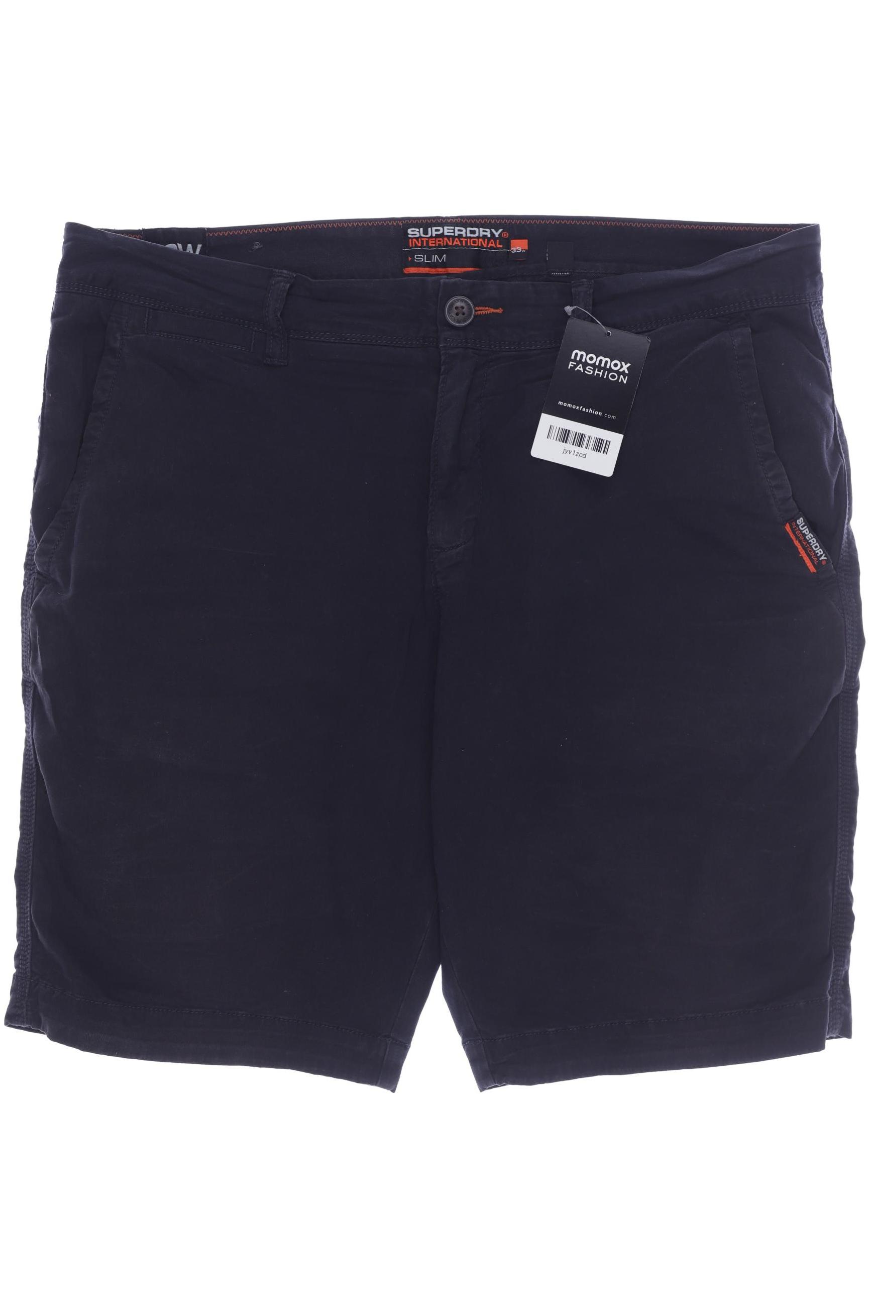 

Superdry Herren Shorts, schwarz