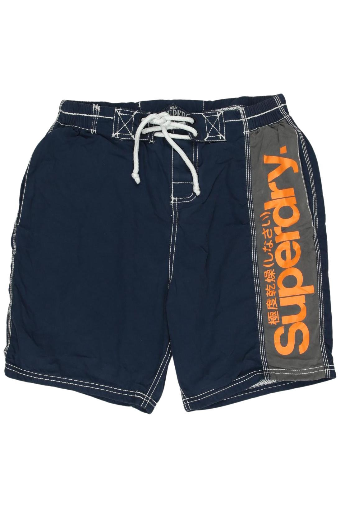 Thumbnail - Superdry Herren Shorts, marineblau, Gr. 52