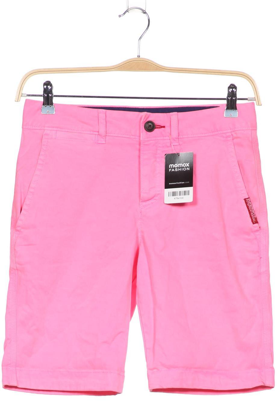 

Superdry Herren Shorts, pink, Gr. 44