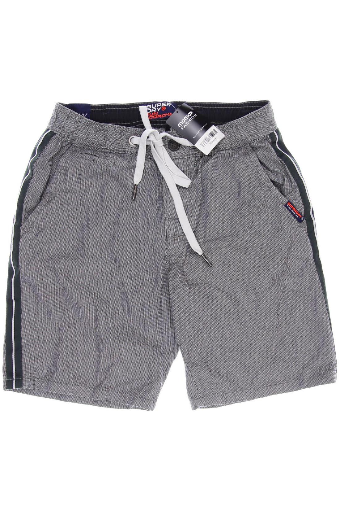 

Superdry Herren Shorts, grau