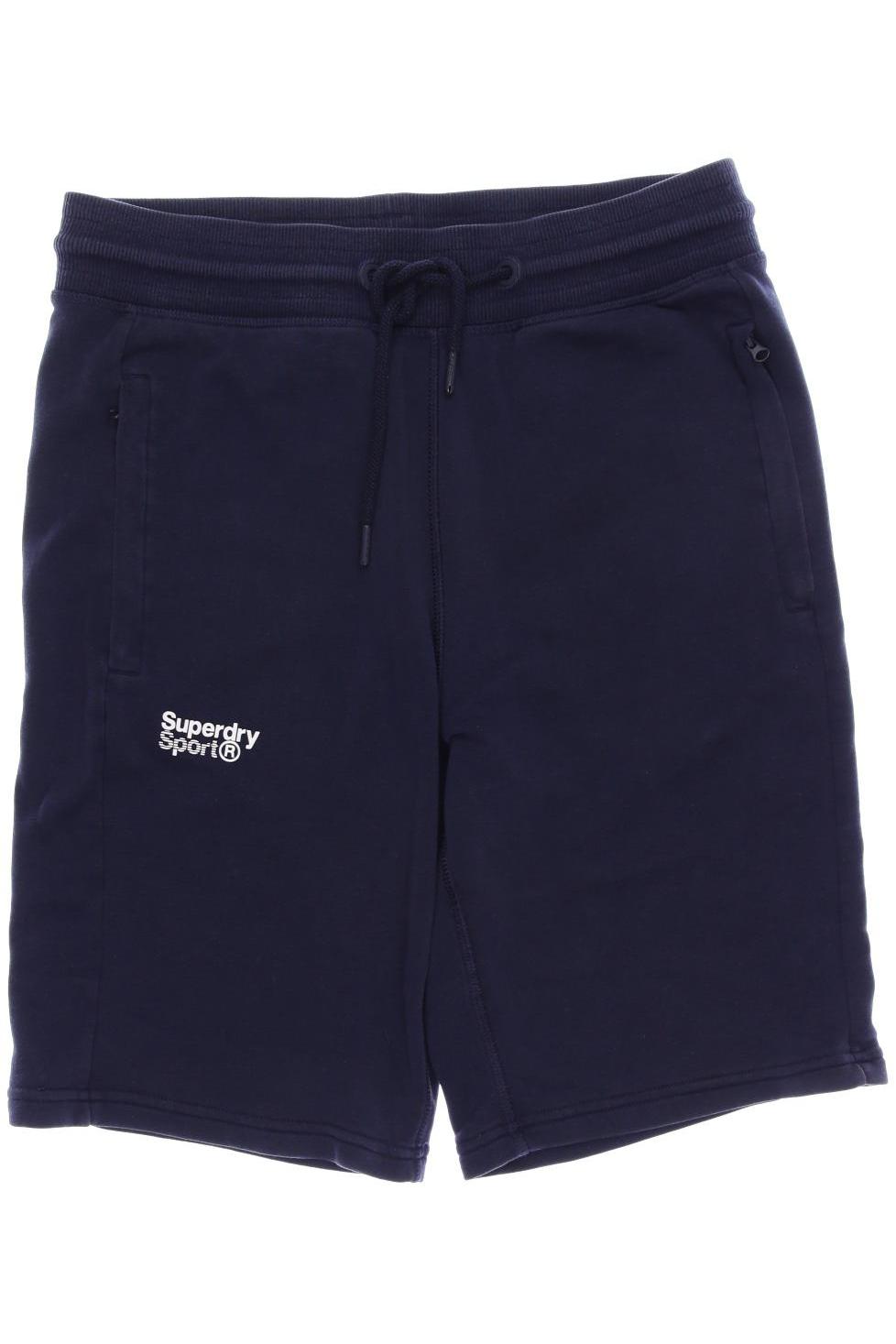 

Superdry Herren Shorts, marineblau, Gr. 46