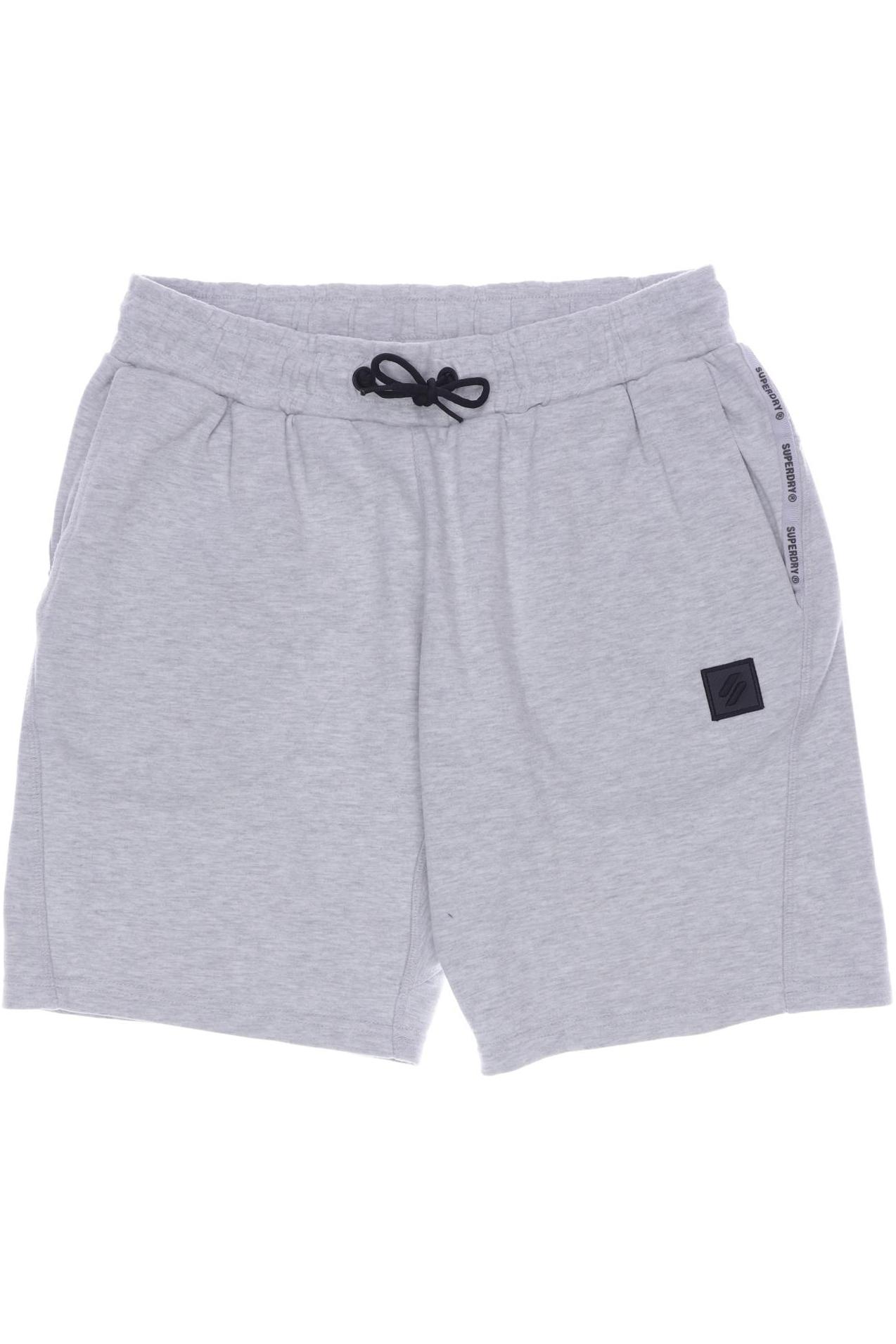 

Superdry Herren Shorts, grau