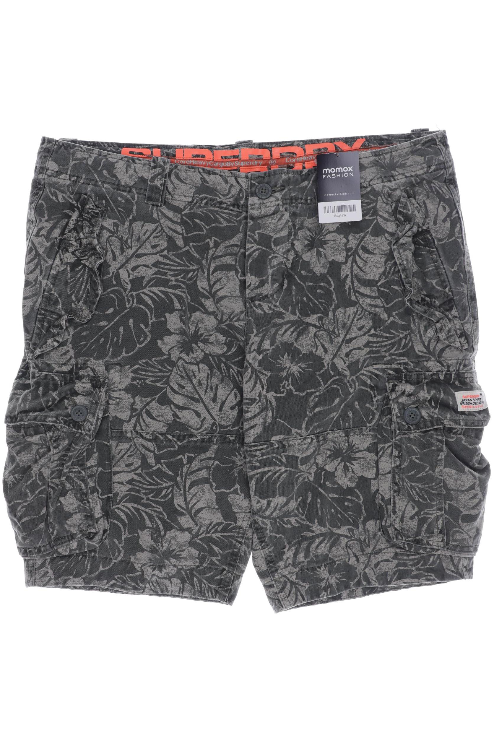 

Superdry Herren Shorts, grün