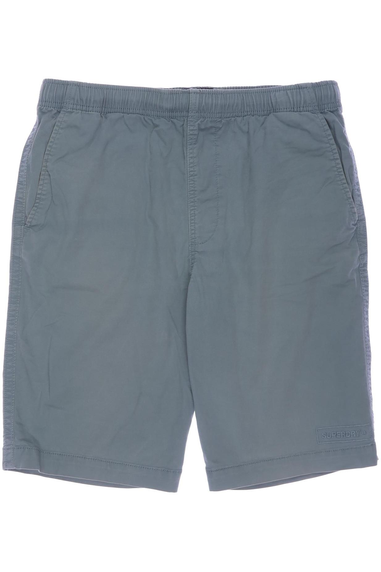 

Superdry Herren Shorts, türkis, Gr. 48