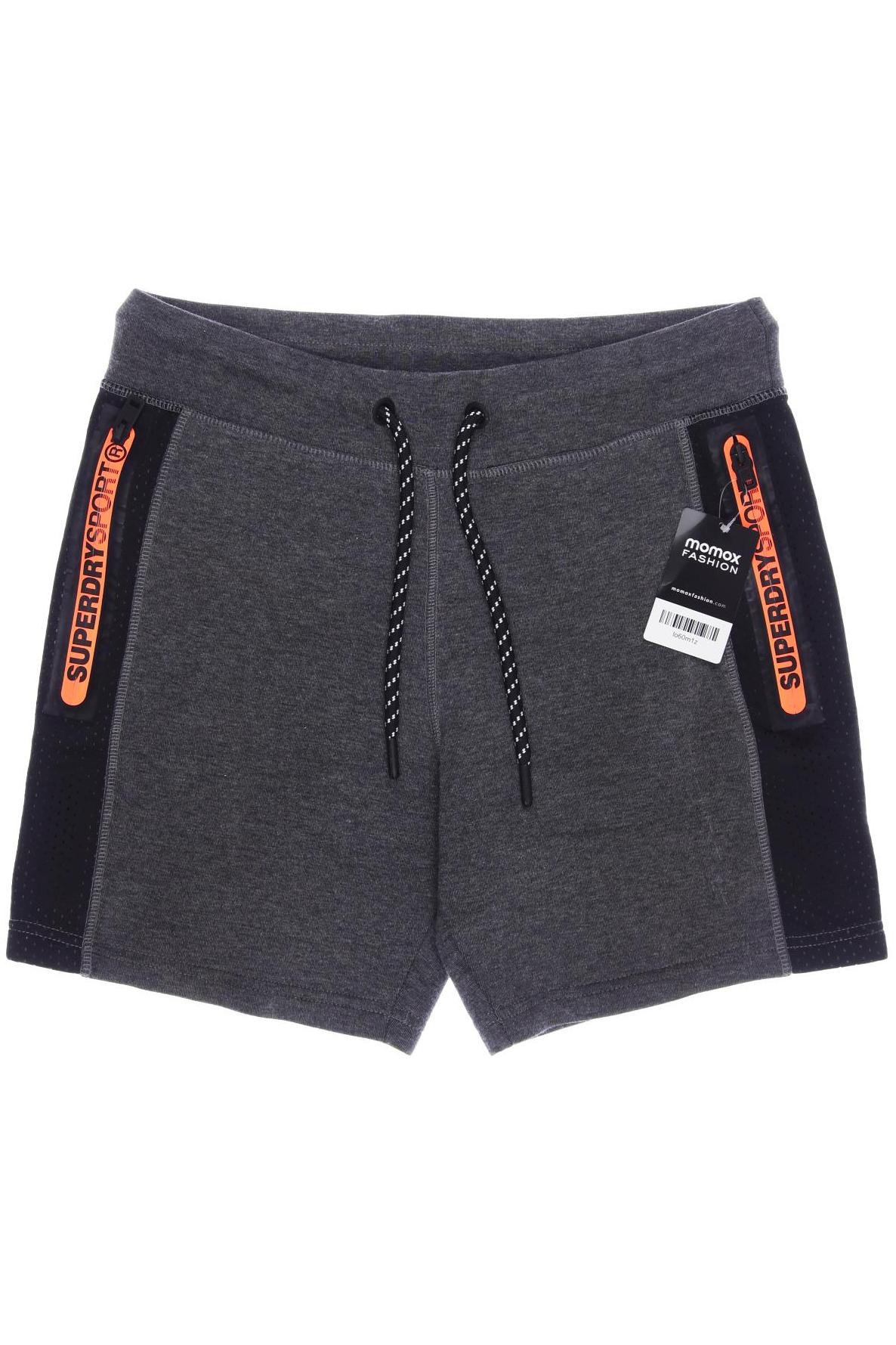 

Superdry Herren Shorts, grau