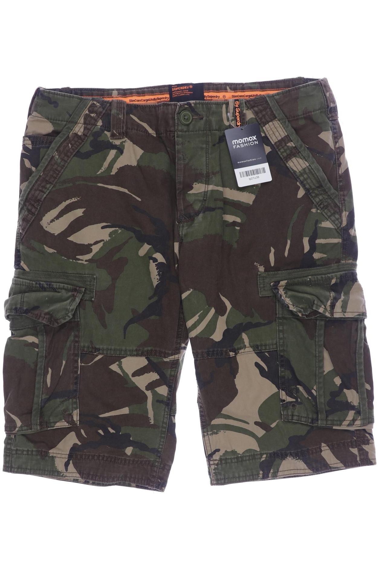 

Superdry Herren Shorts, mehrfarbig, Gr. 48