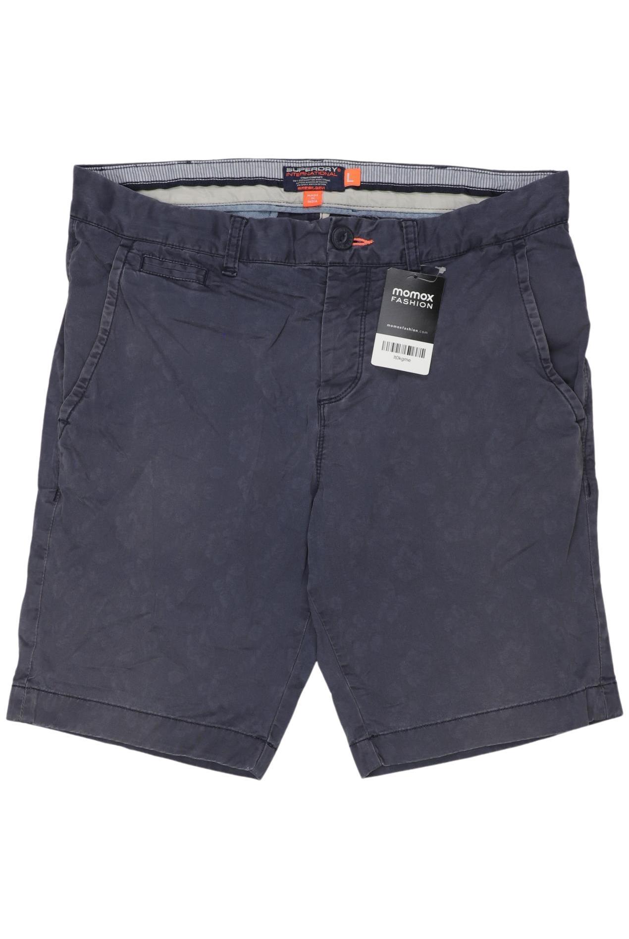 

Superdry Herren Shorts, marineblau, Gr. 52