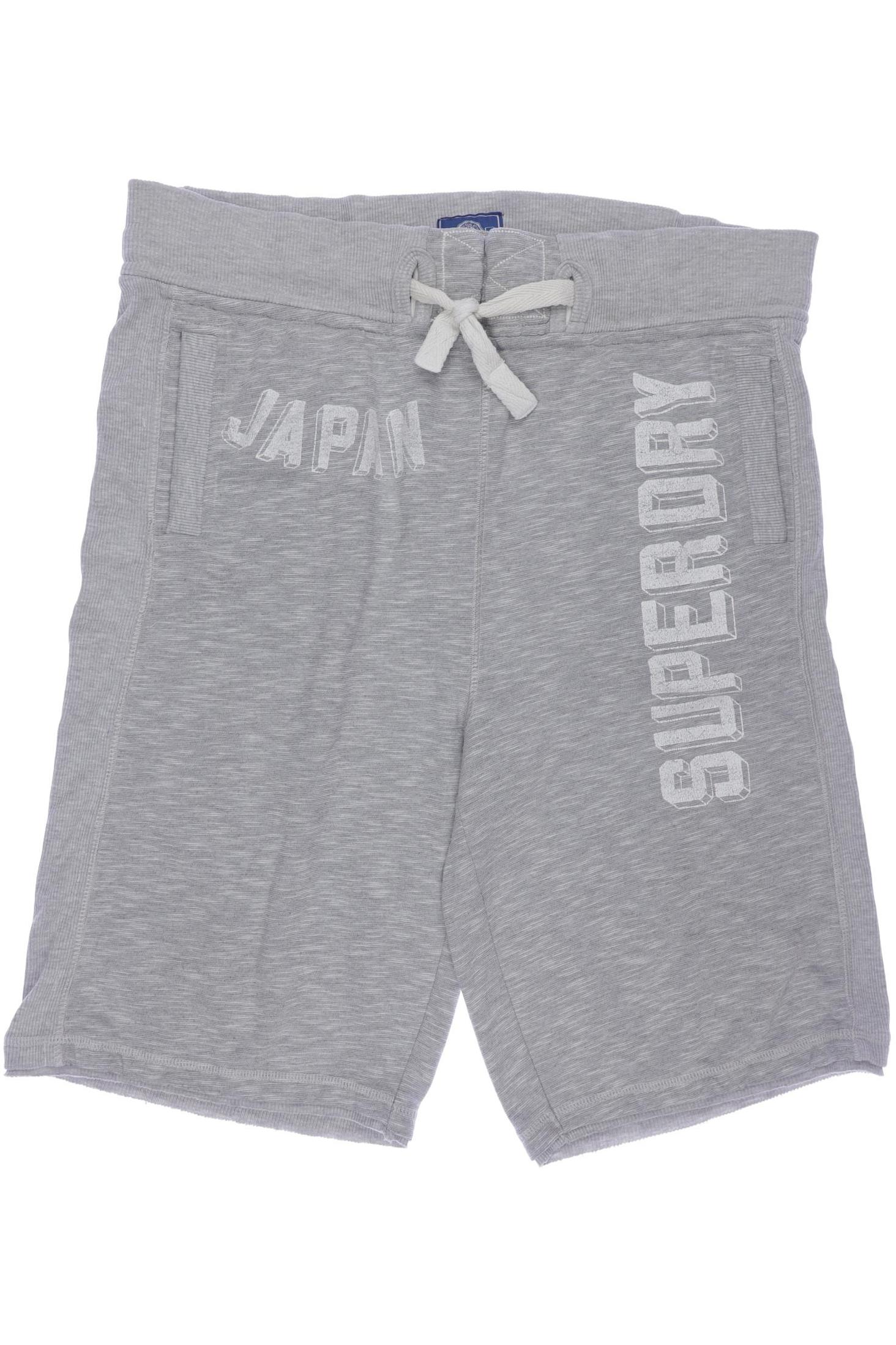 

Superdry Herren Shorts, grau, Gr. 56