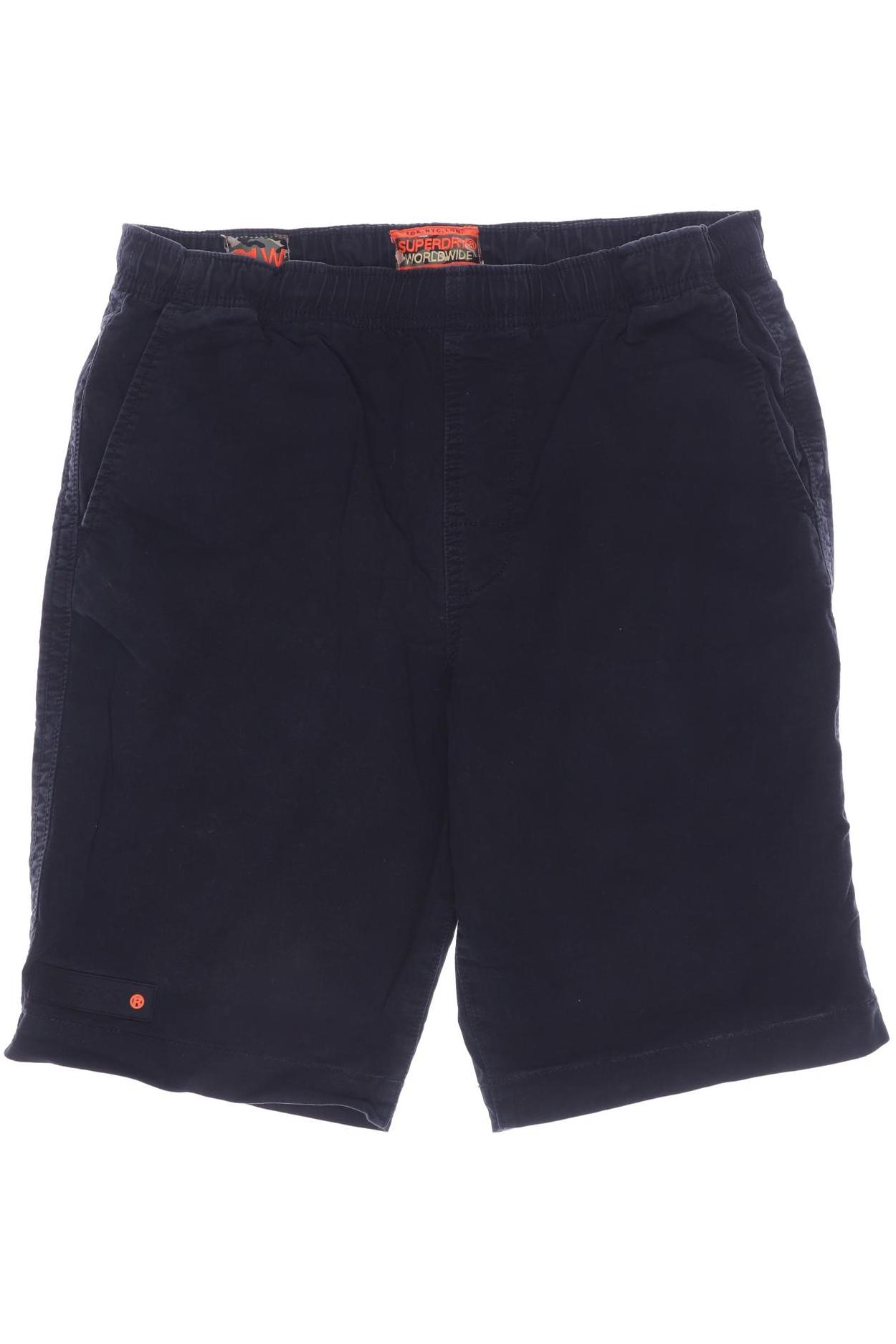 

Superdry Herren Shorts, schwarz