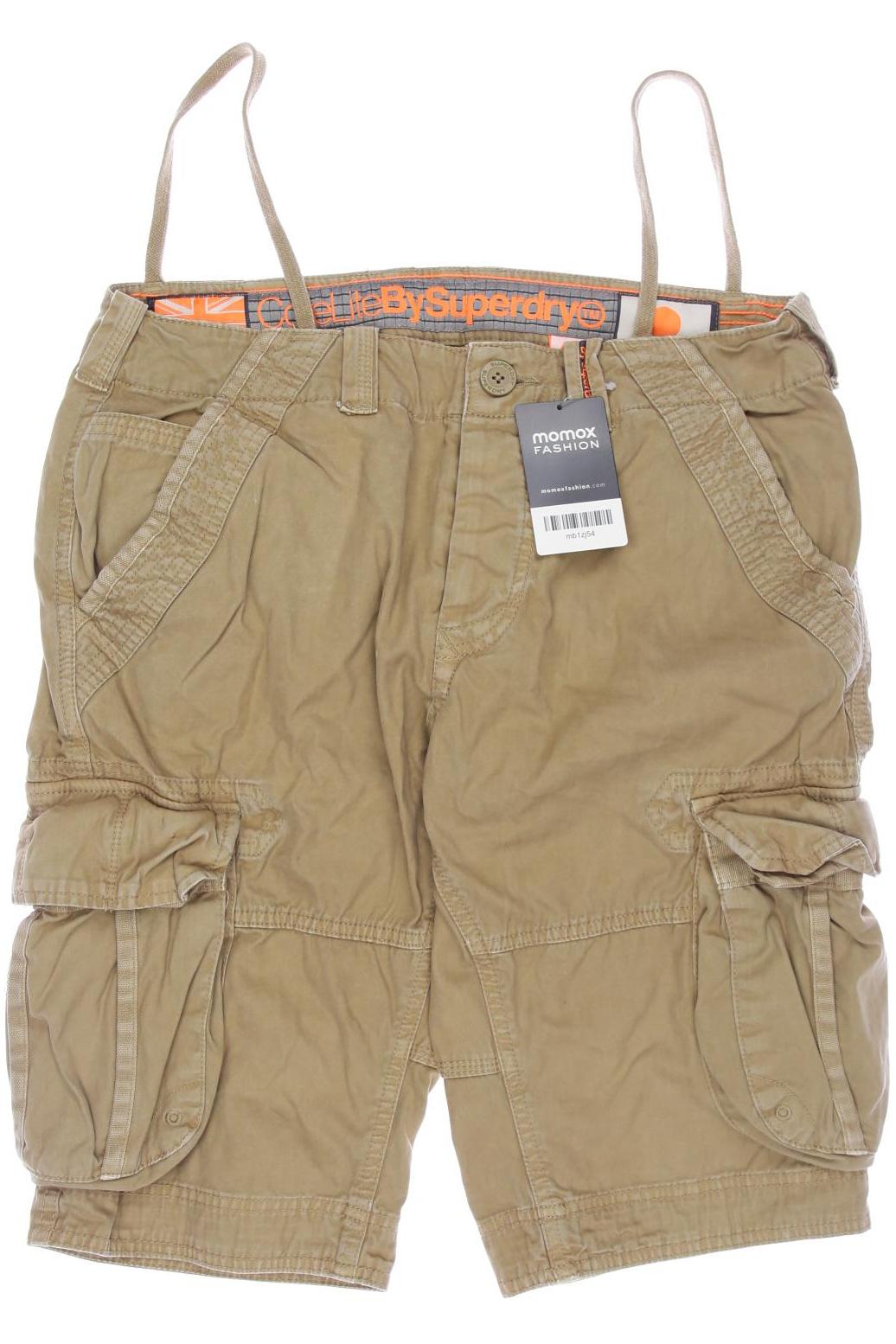 

Superdry Herren Shorts, beige
