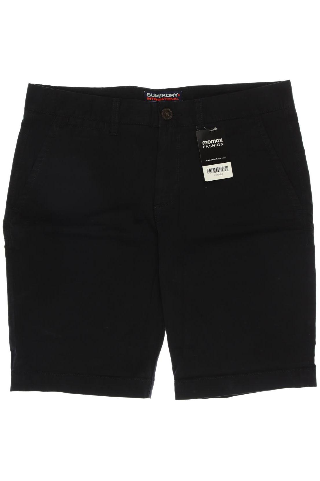

Superdry Herren Shorts, schwarz