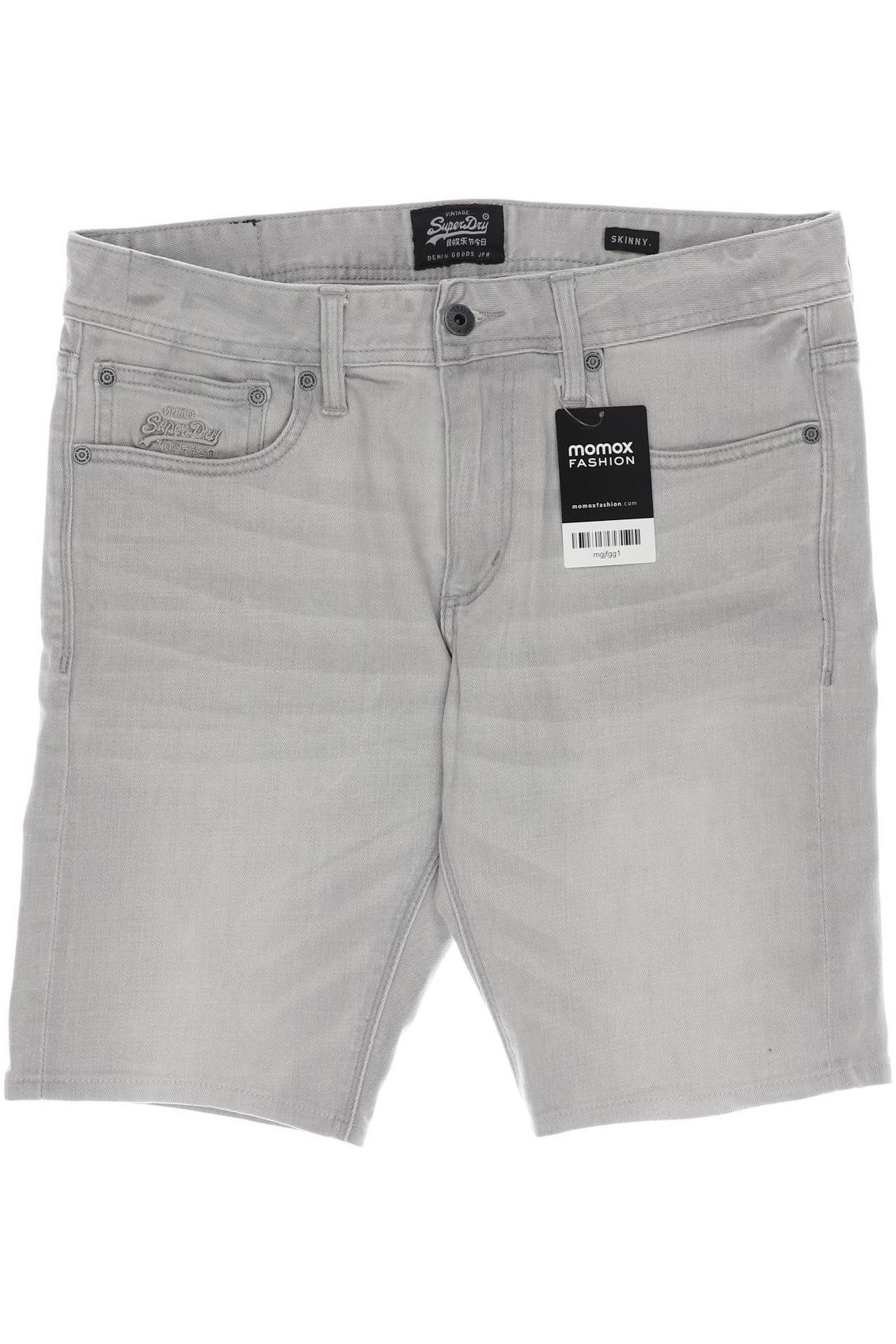 

Superdry Herren Shorts, grau