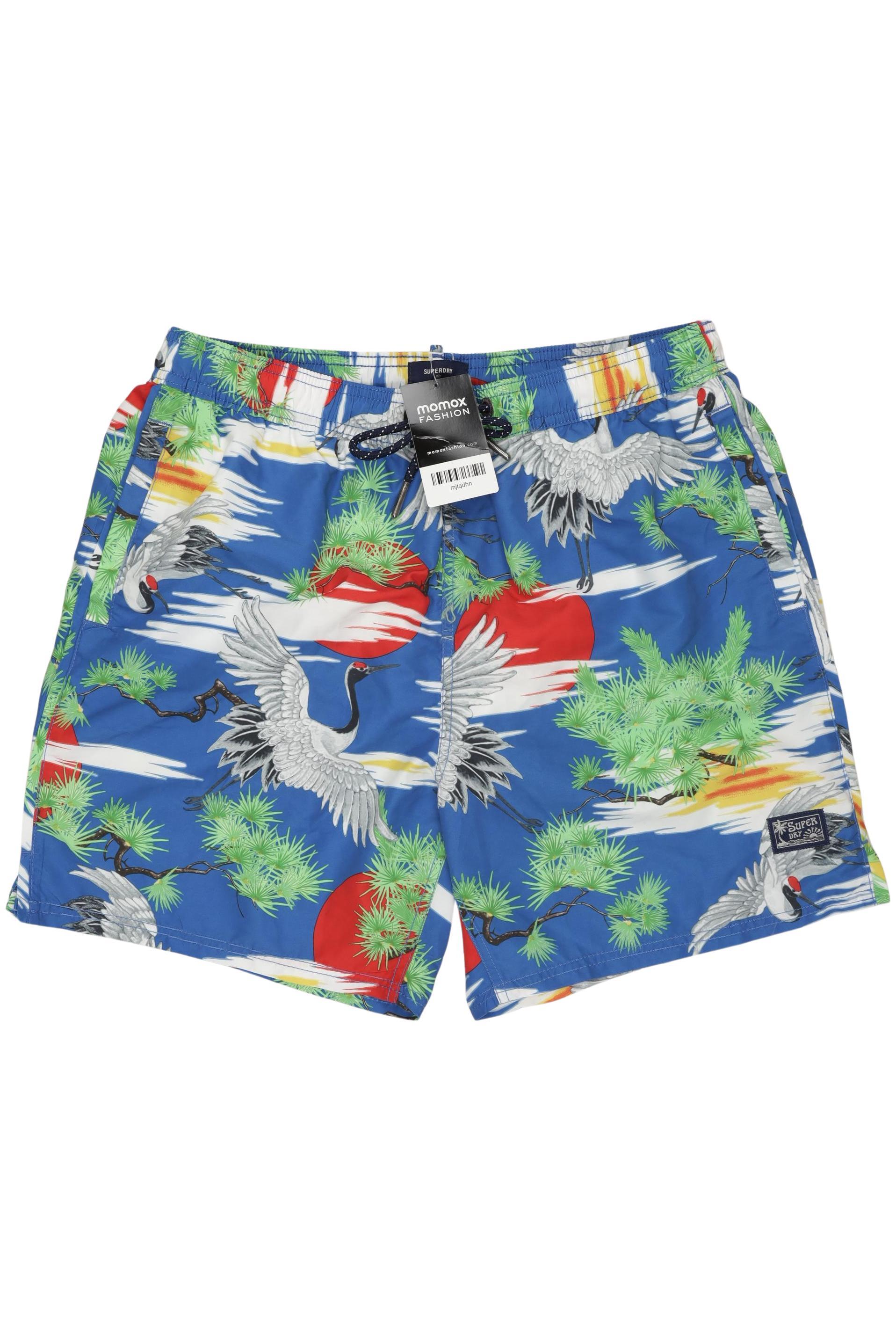 

Superdry Herren Shorts, mehrfarbig, Gr. 52