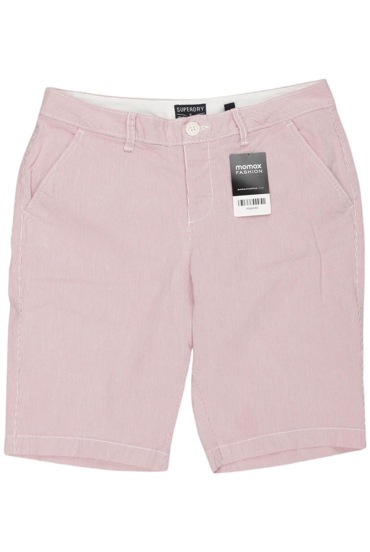 

Superdry Herren Shorts, pink, Gr. 48