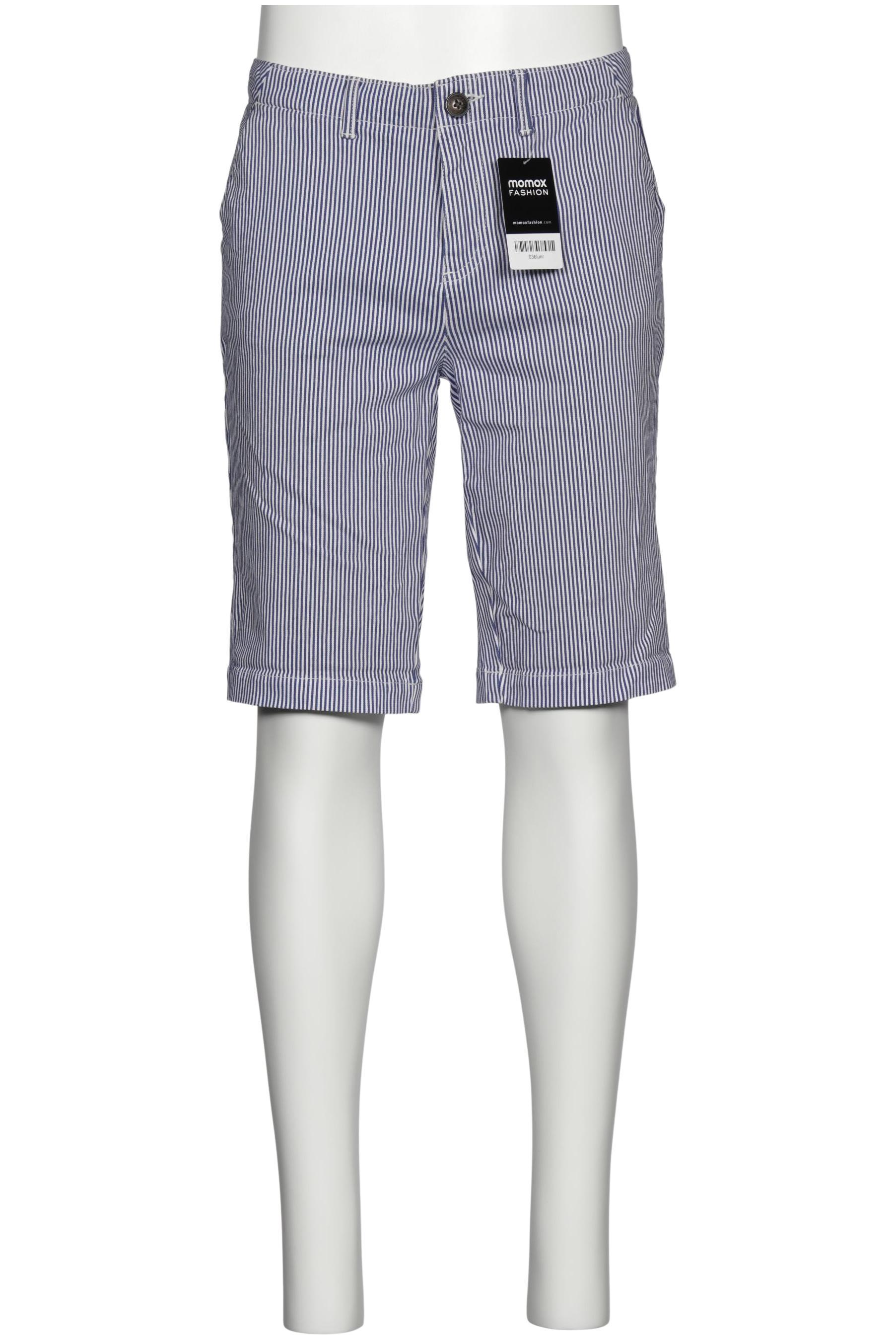 

Superdry Herren Shorts, blau, Gr. 30