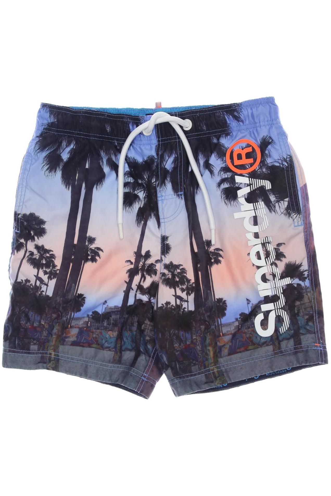 

Superdry Herren Shorts, mehrfarbig, Gr. 48