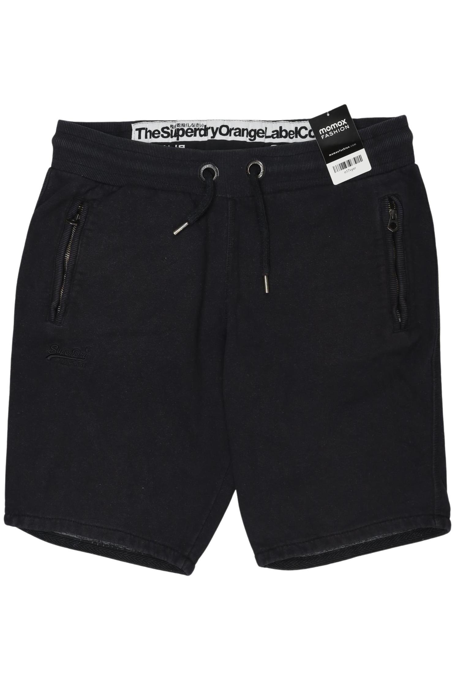

Superdry Herren Shorts, schwarz, Gr. 52