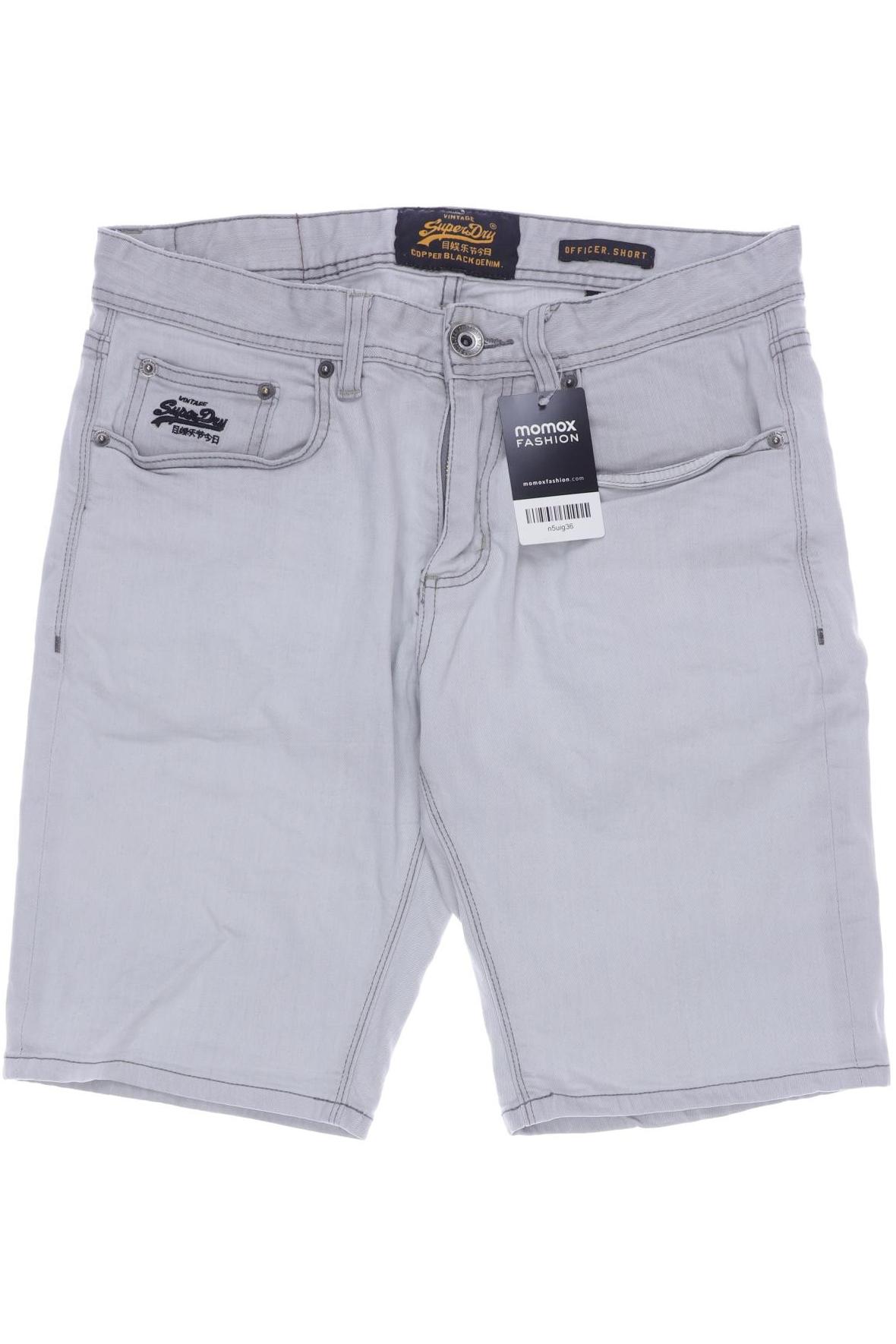 

Superdry Herren Shorts, grau