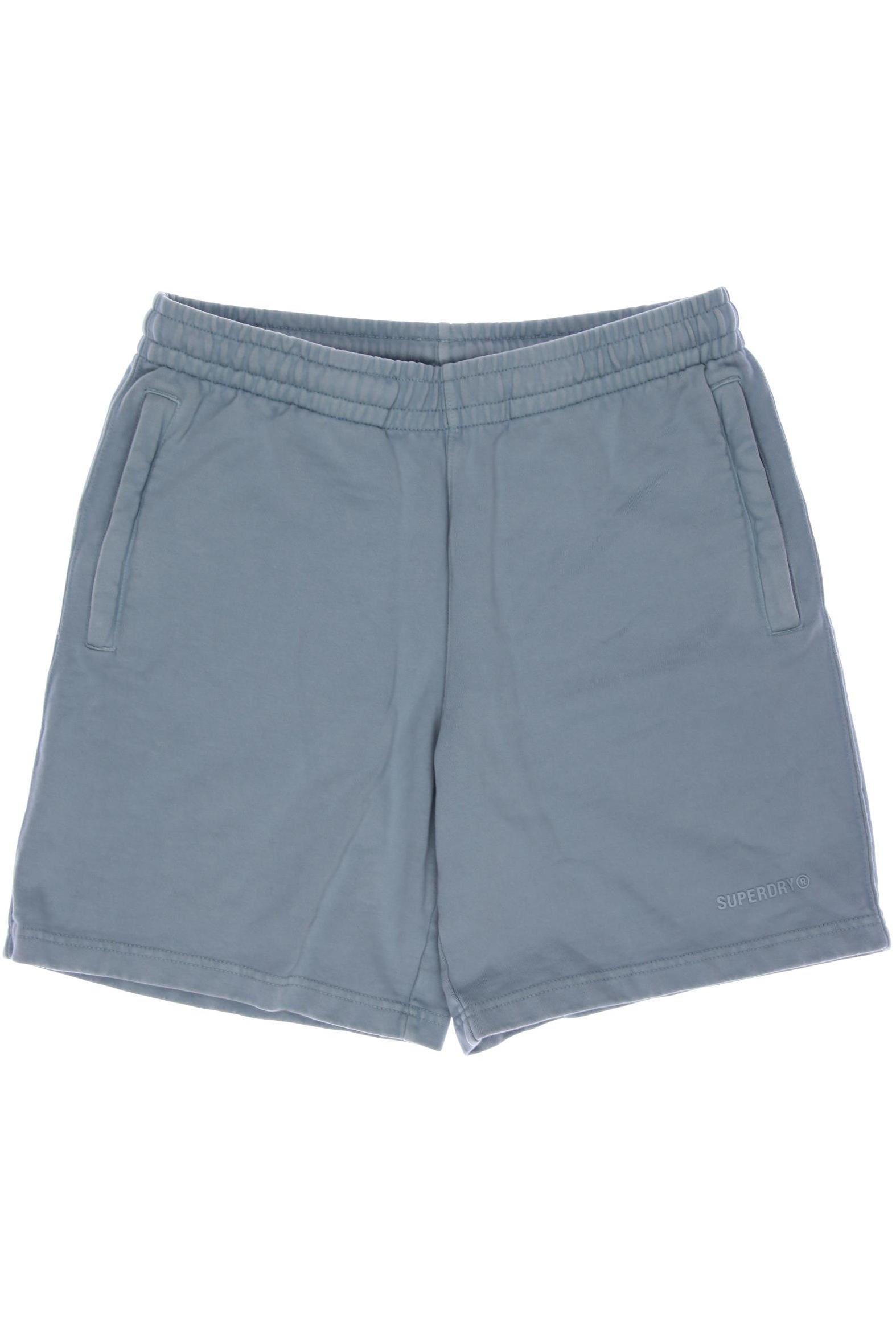 

Superdry Herren Shorts, türkis