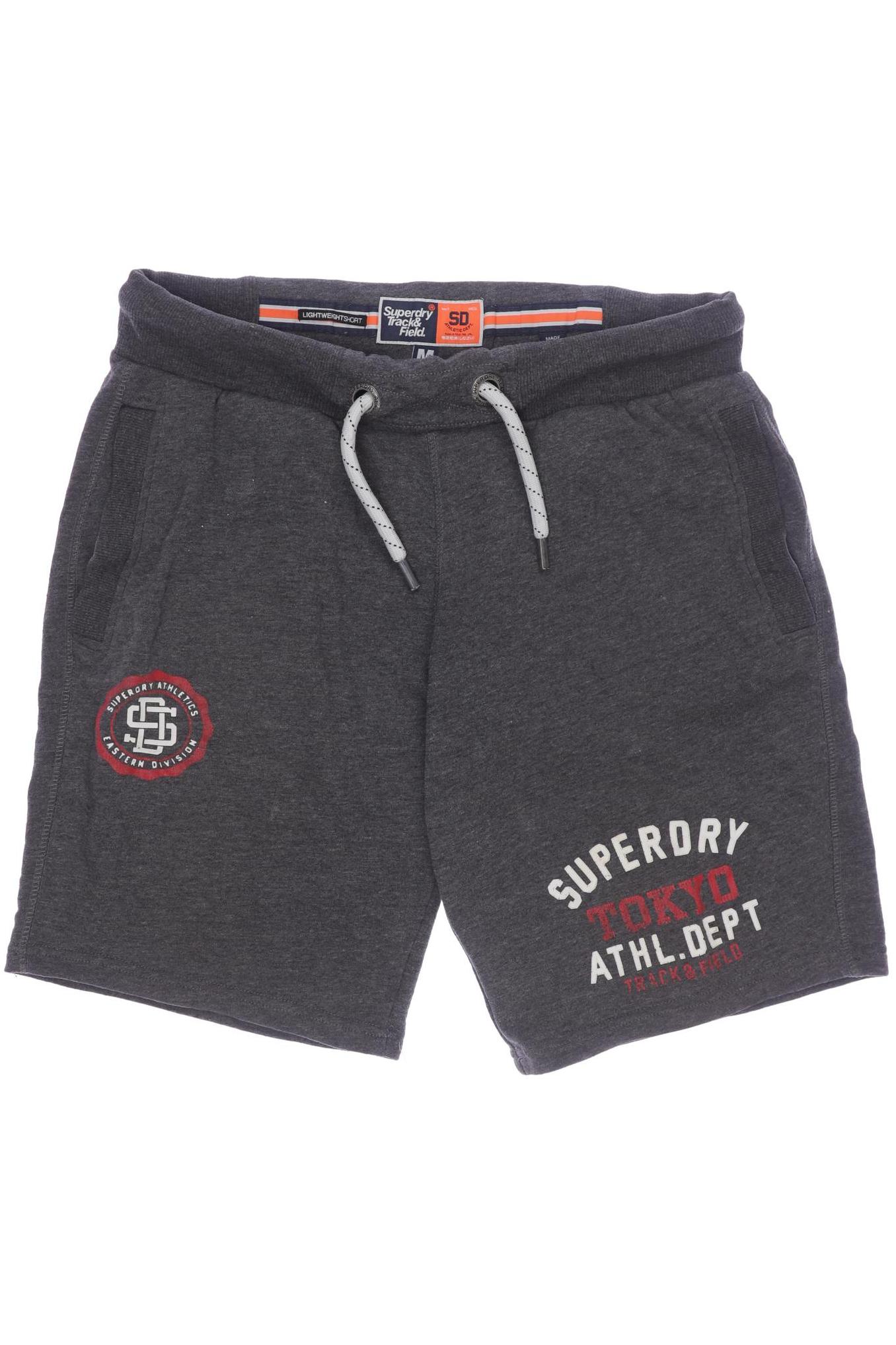 

Superdry Herren Shorts, grau, Gr. 48