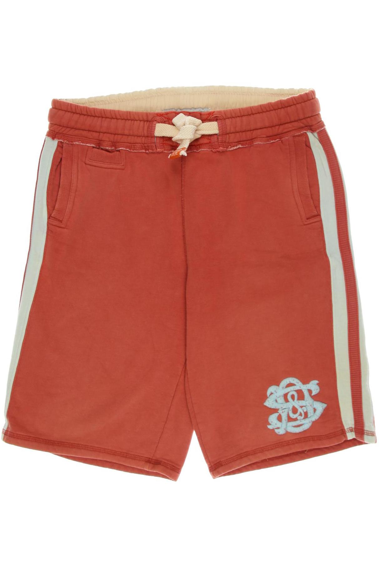 

Superdry Herren Shorts, orange, Gr. 52