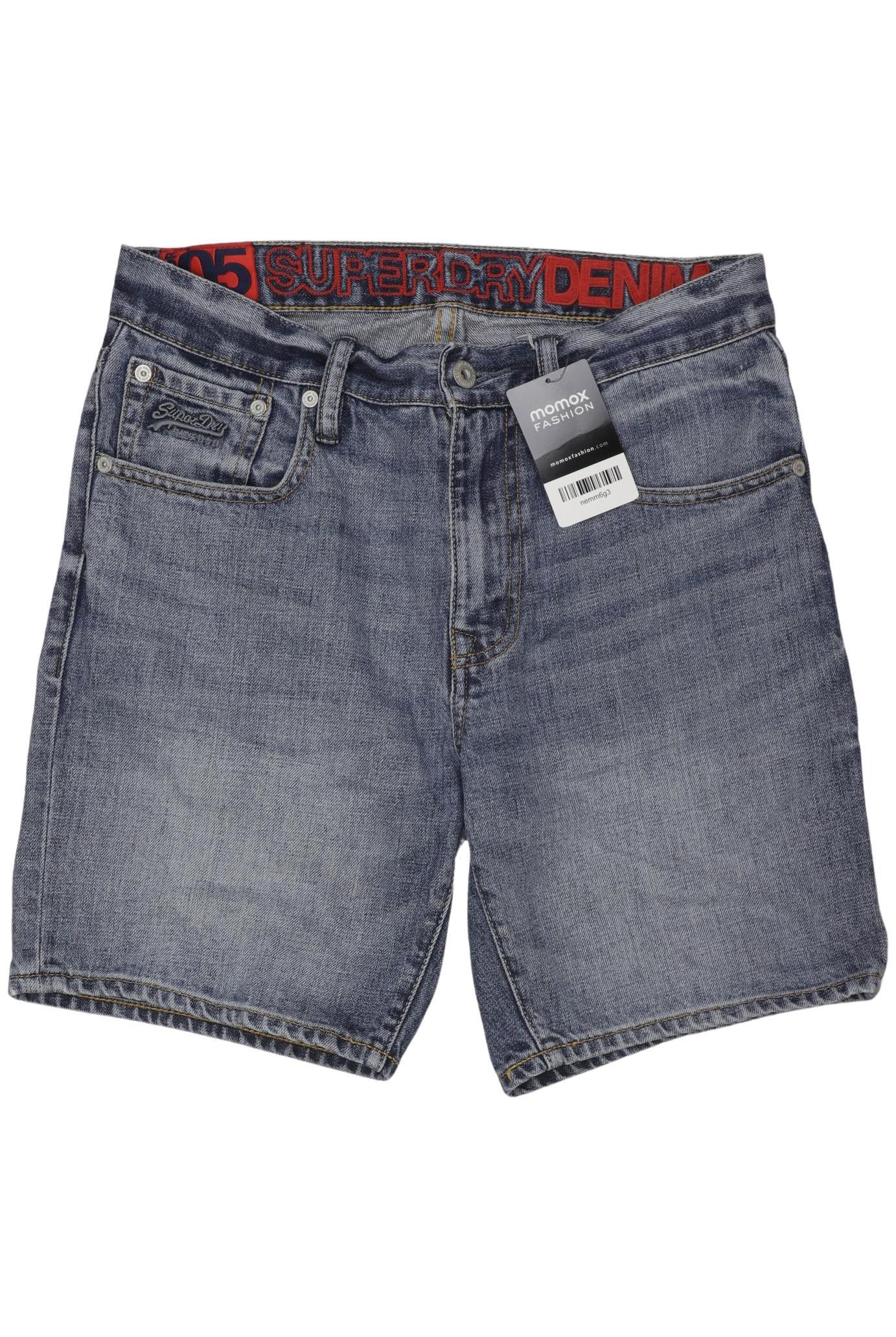 Thumbnail - Superdry Herren Shorts, blau, Gr. 29
