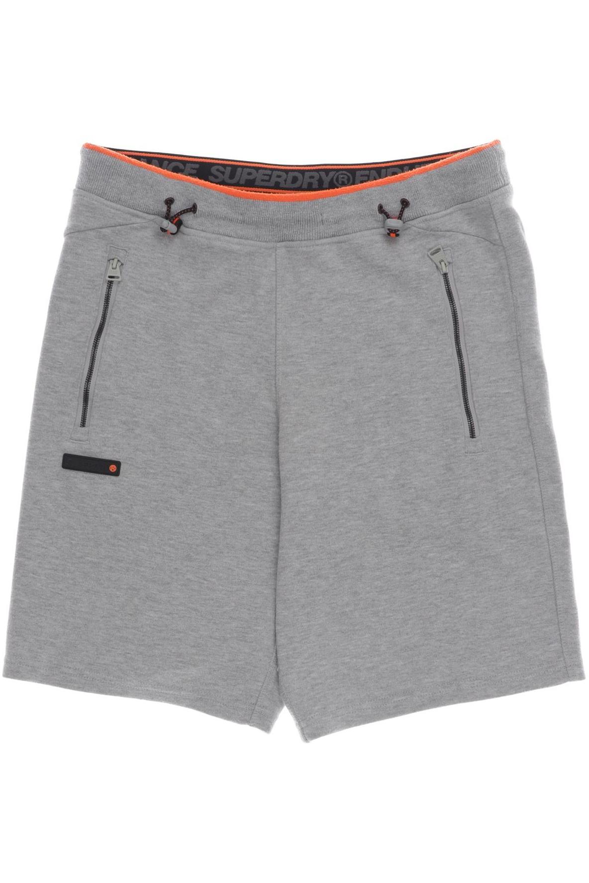 

Superdry Herren Shorts, grau