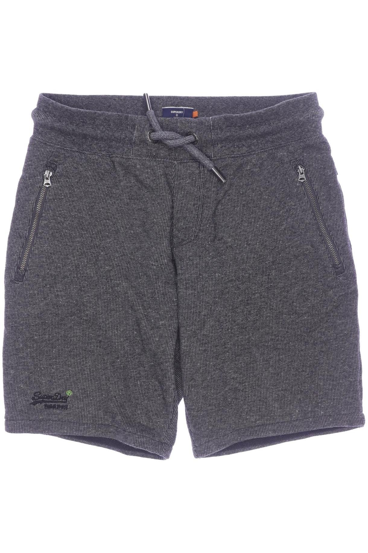 

Superdry Herren Shorts, grau, Gr. 48
