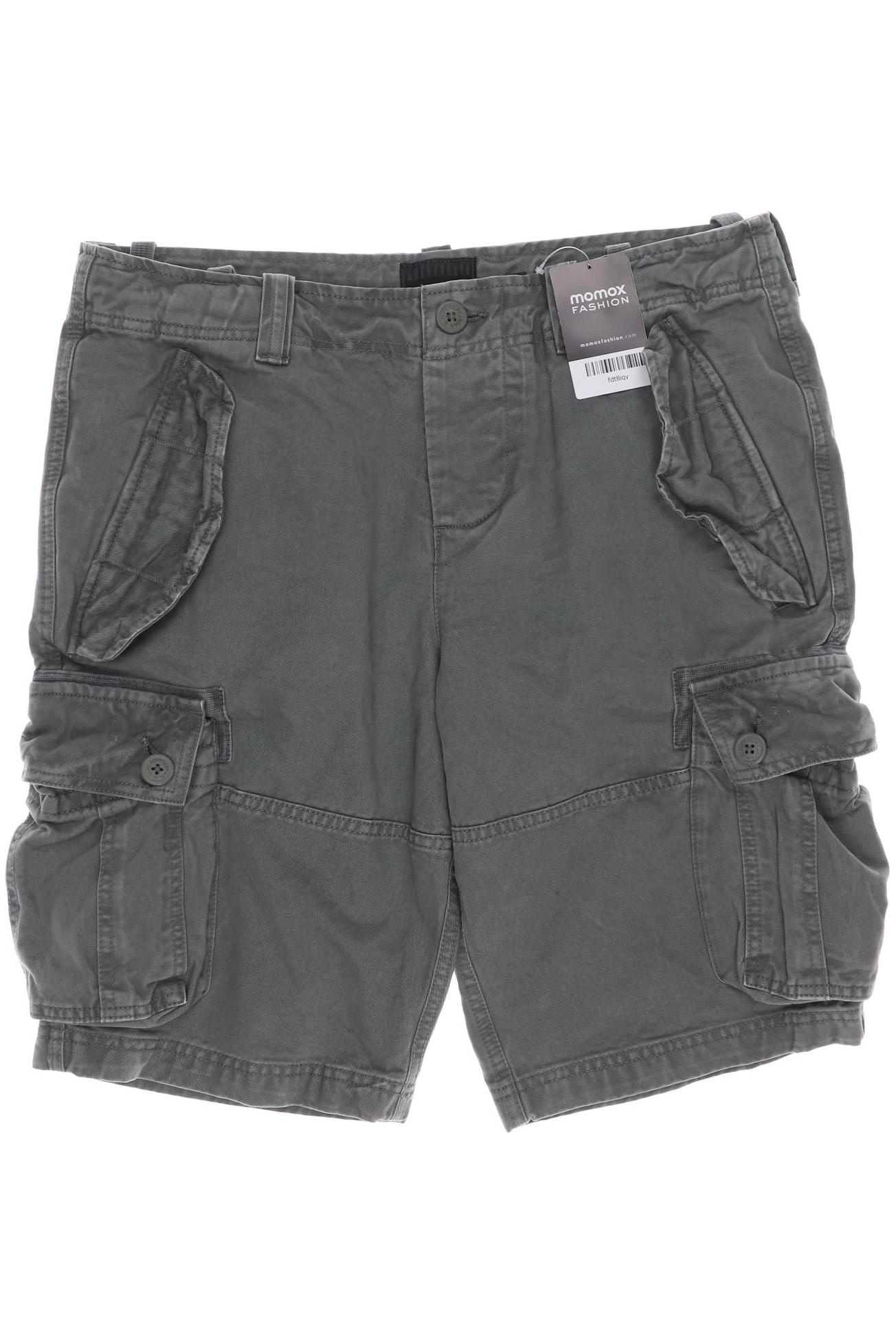

Superdry Herren Shorts, grün, Gr. 52