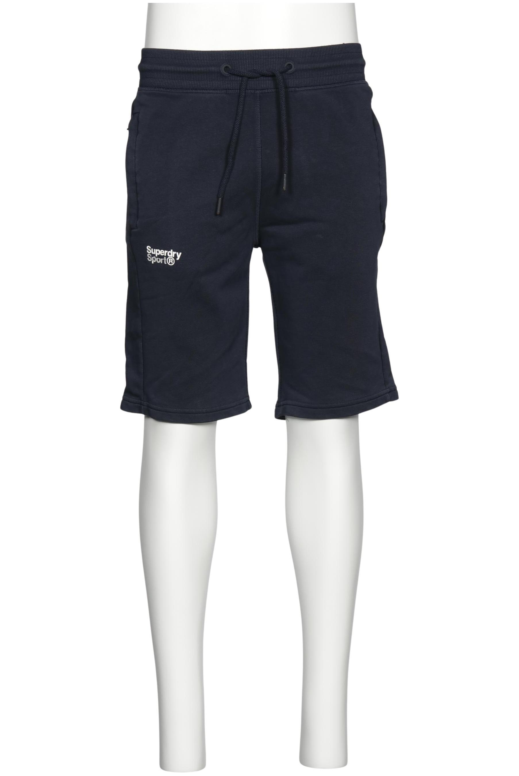 

Superdry Herren Shorts, marineblau, Gr. 46