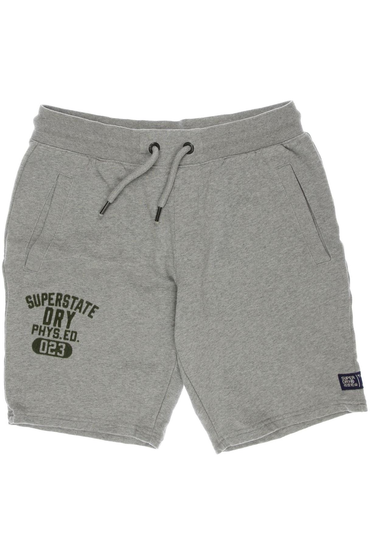 

Superdry Herren Shorts, grau