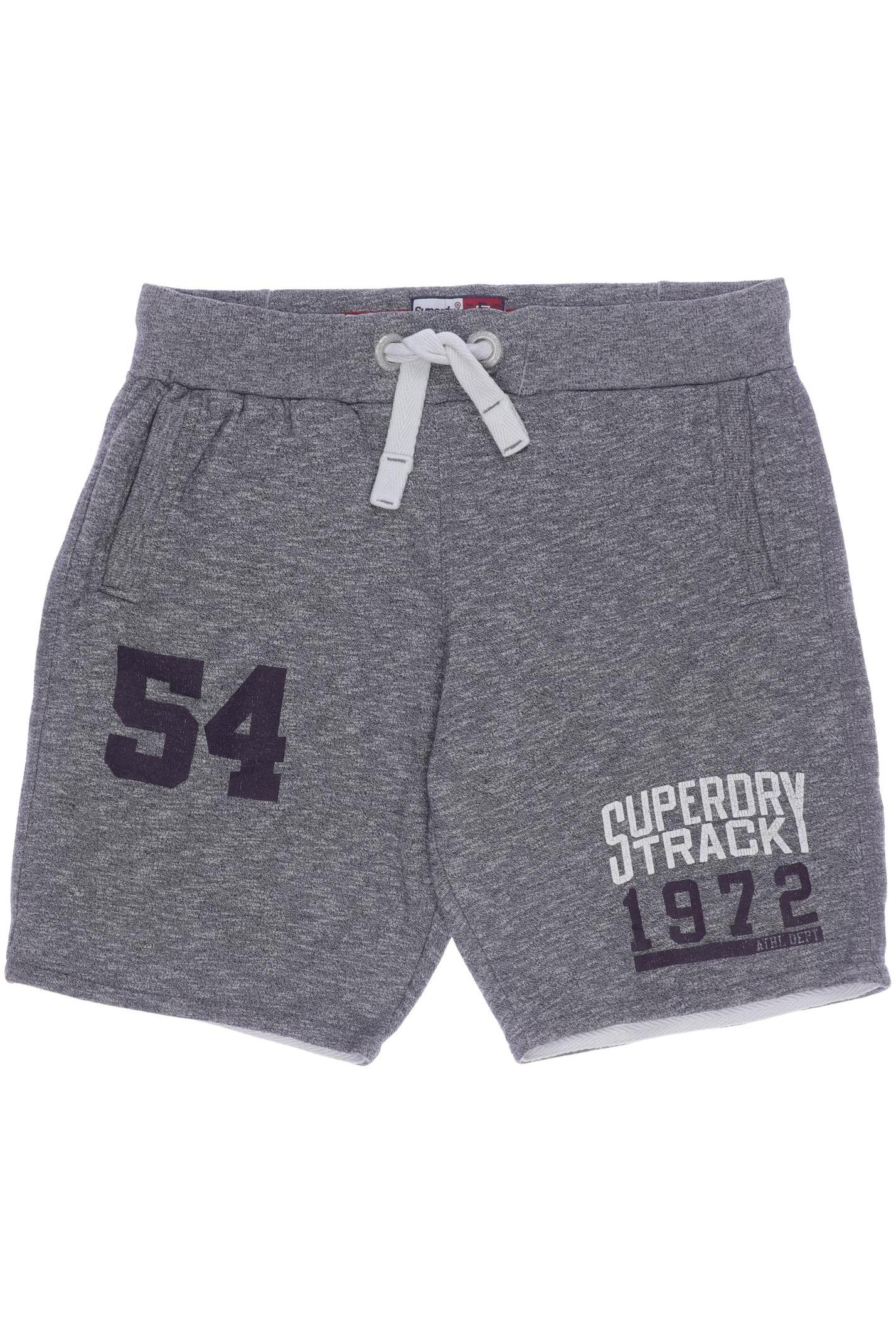

Superdry Herren Shorts, grau, Gr. 52