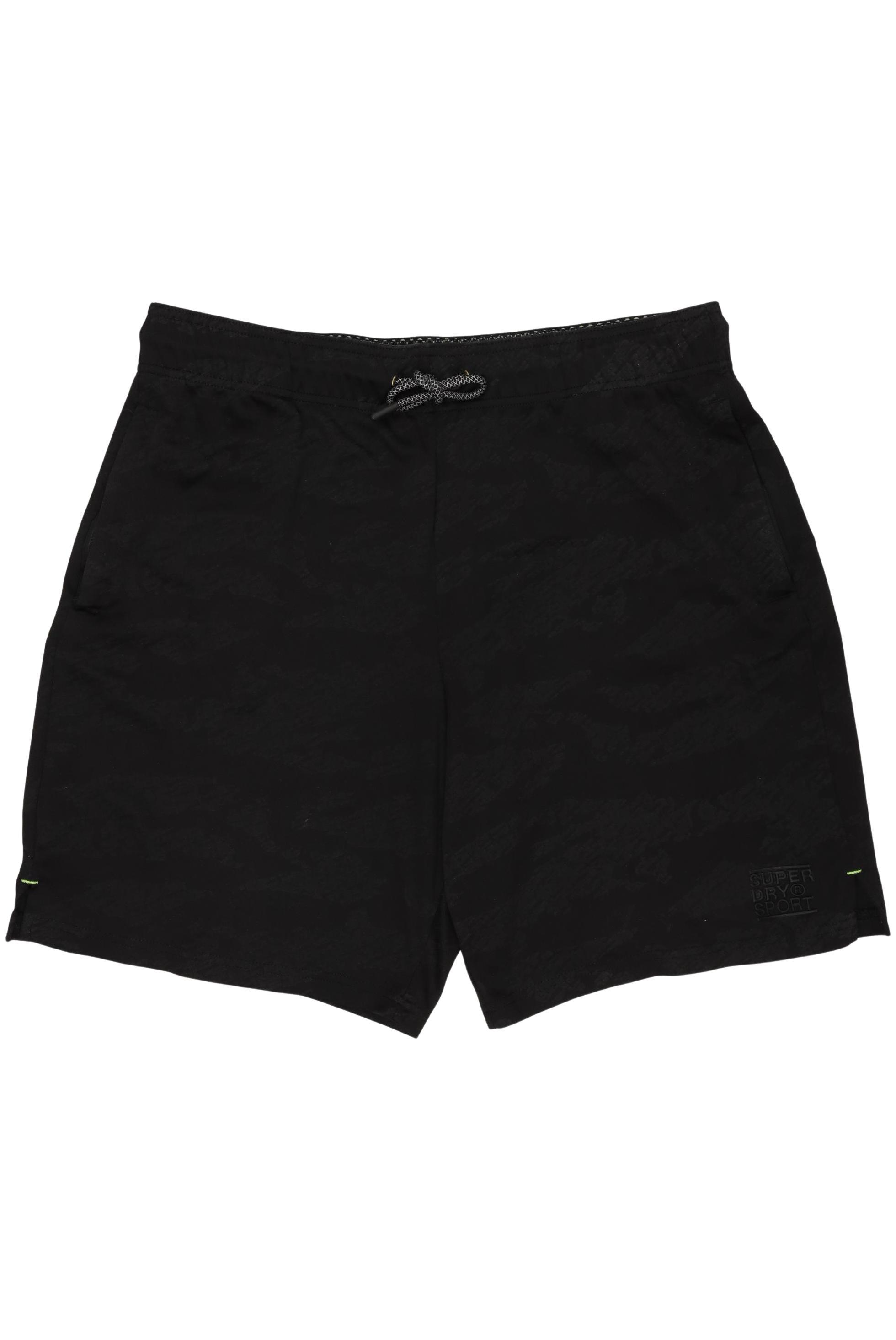 

Superdry Herren Shorts, schwarz, Gr. 52