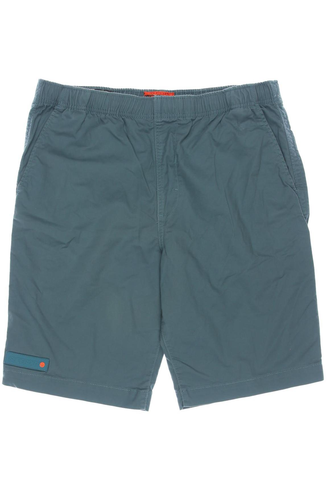 

Superdry Herren Shorts, türkis, Gr. 34