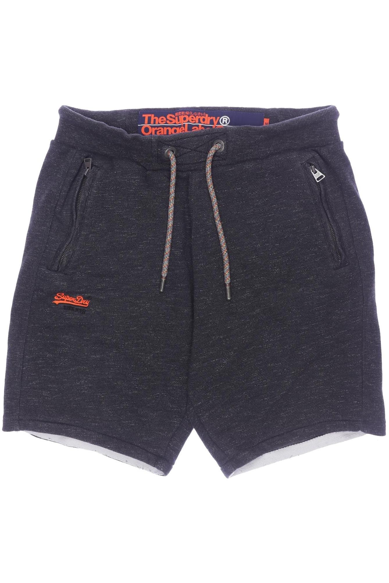 

Superdry Herren Shorts, grau, Gr. 52