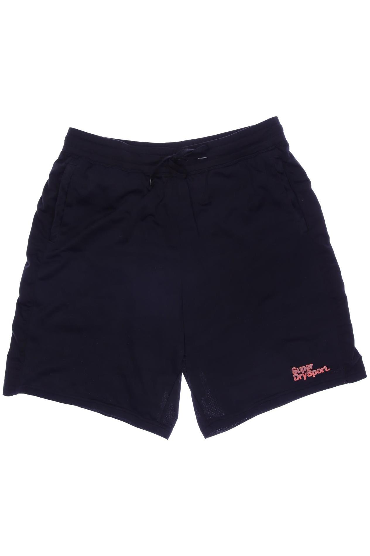 

Superdry Herren Shorts, schwarz, Gr. 48