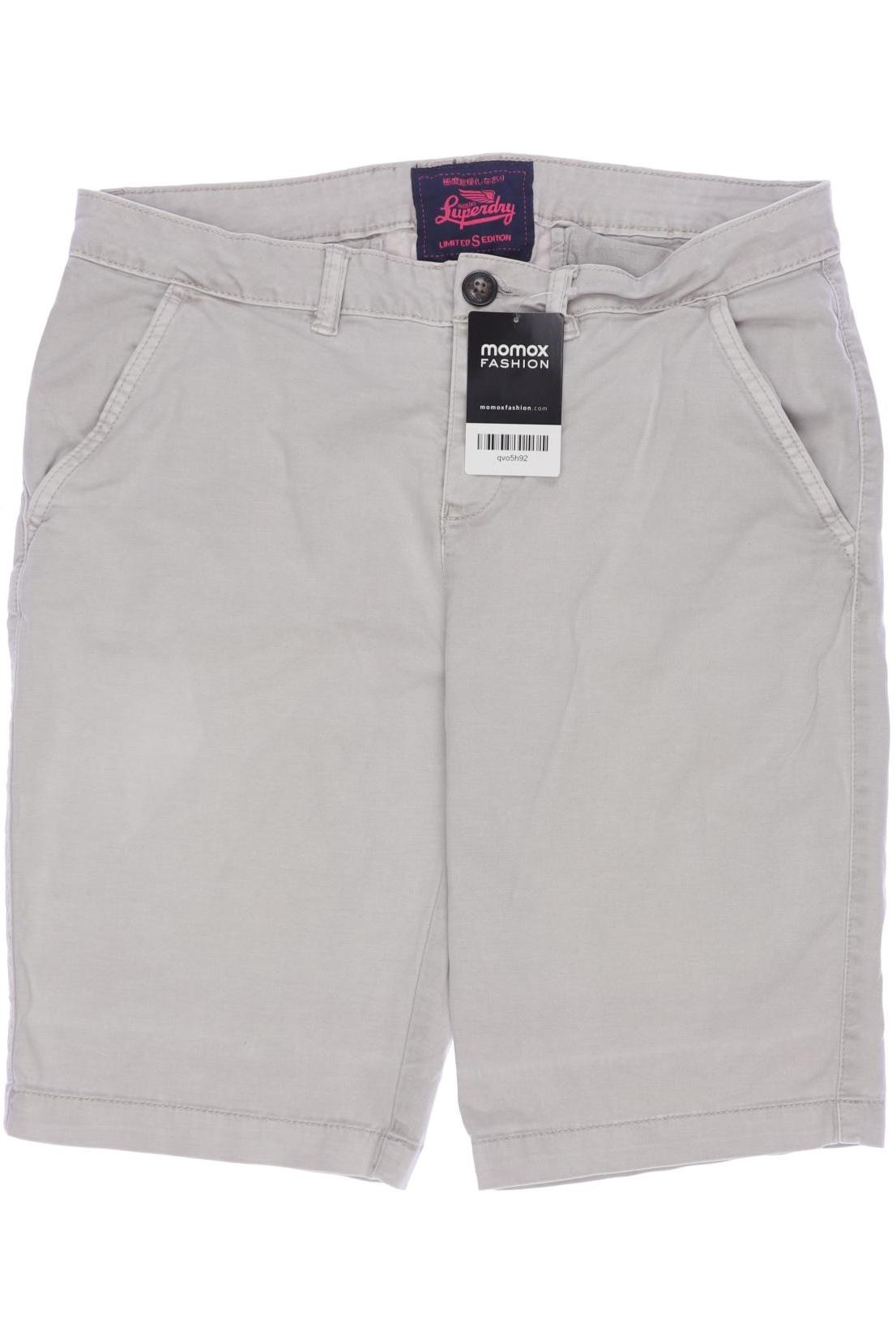 

Superdry Herren Shorts, grau, Gr. 48