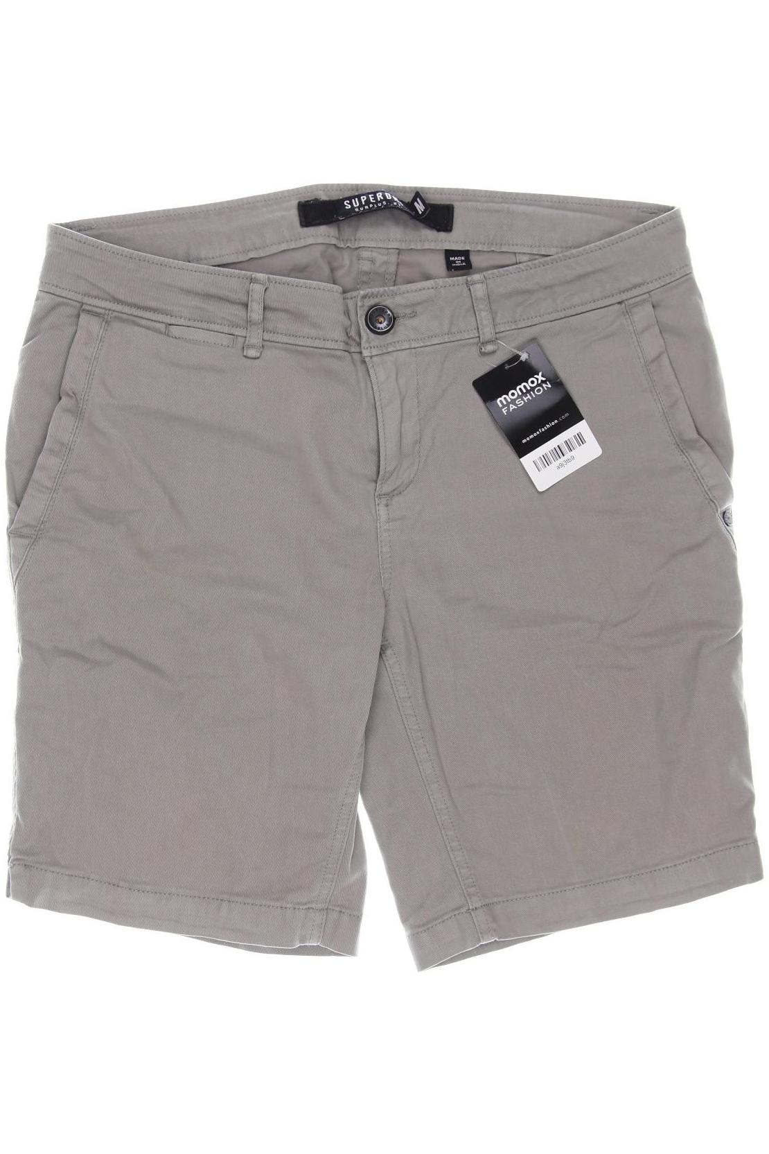 

Superdry Herren Shorts, grau, Gr. 48