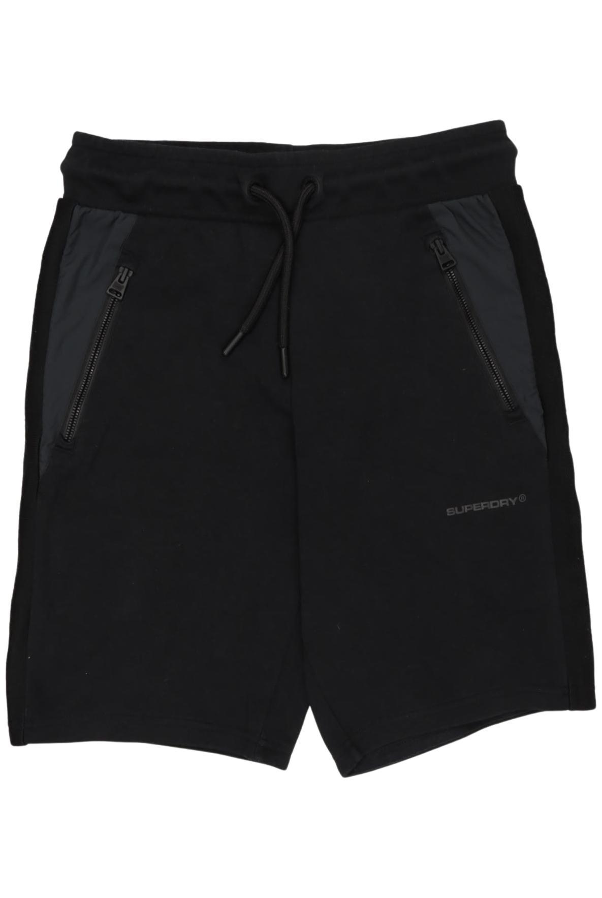 

Superdry Herren Shorts, schwarz, Gr. 46