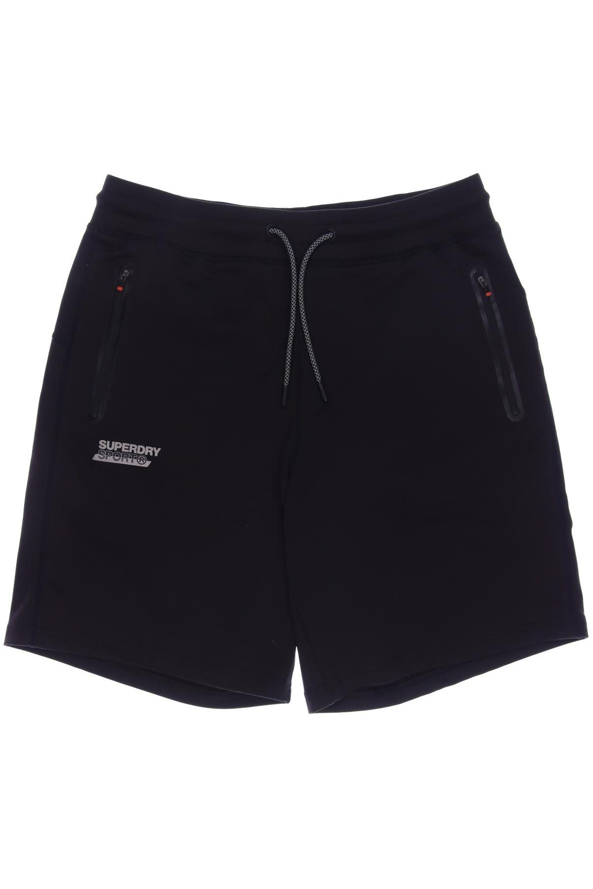 

Superdry Herren Shorts, schwarz, Gr. 48