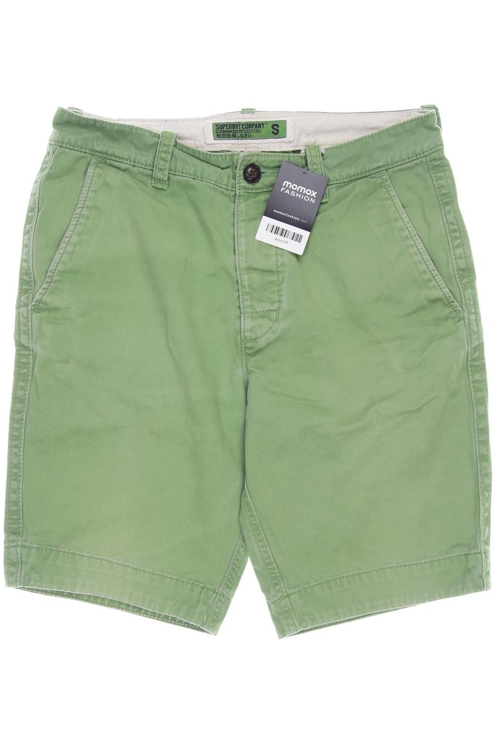 

Superdry Herren Shorts, grün