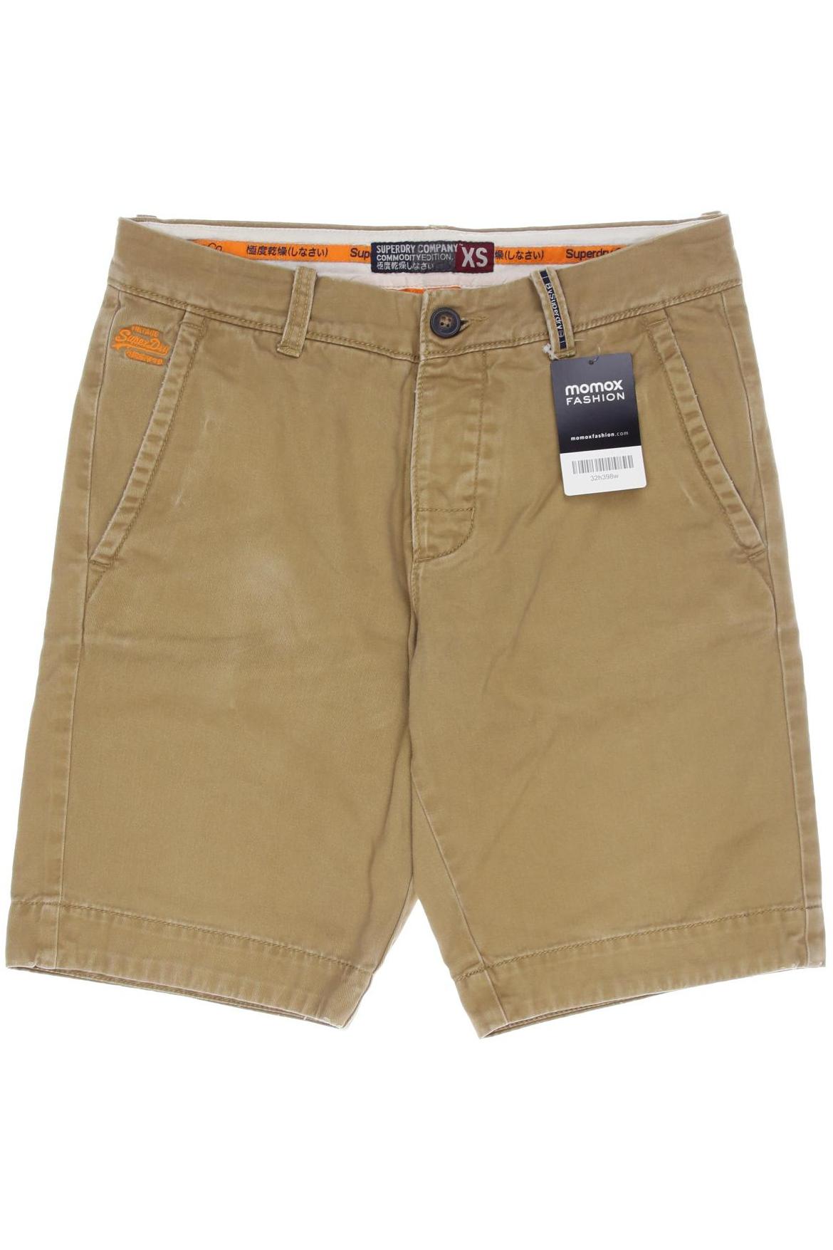 

Superdry Herren Shorts, beige, Gr. 44